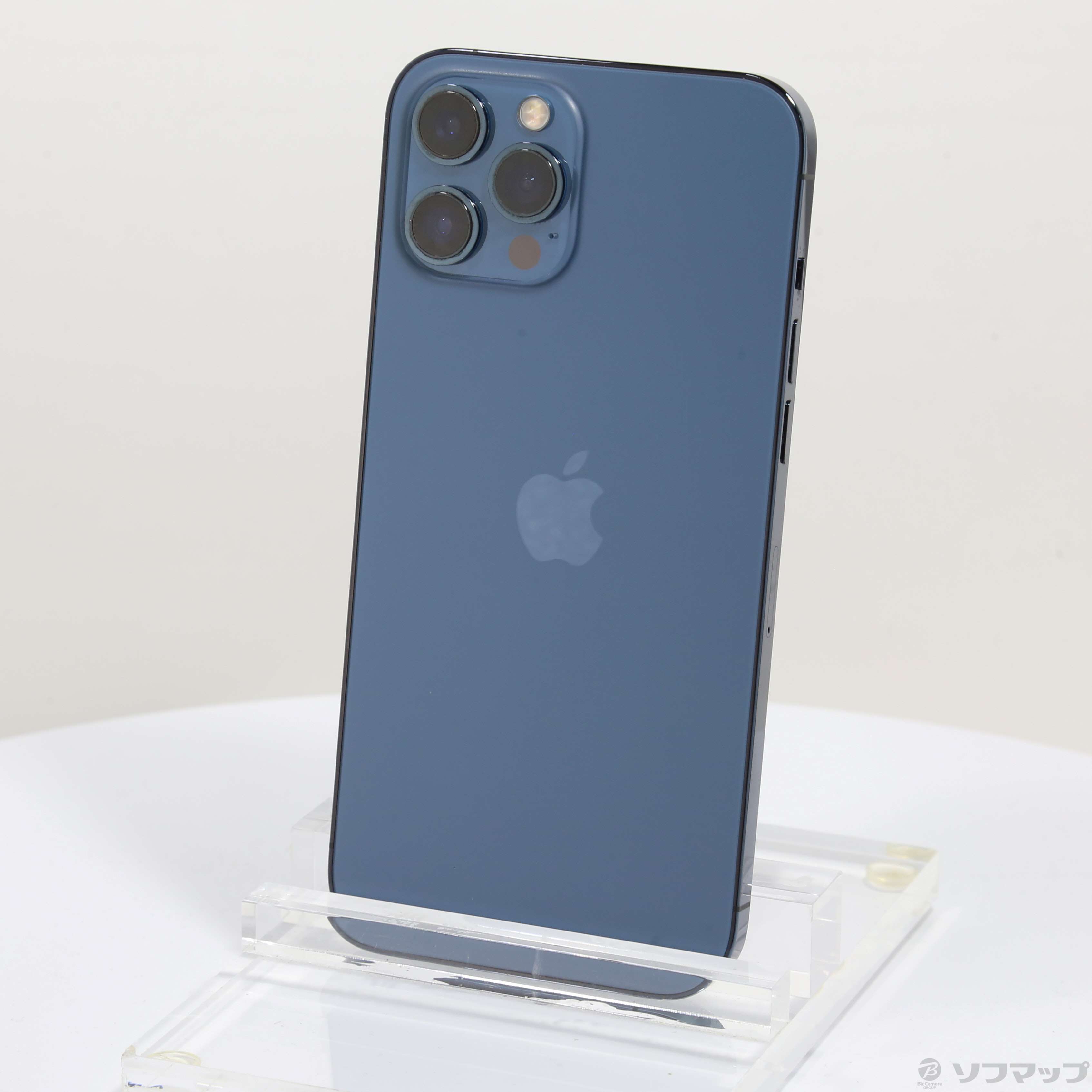 フルオーダー iPhone12ProMaxパシフィックブル-512GB無音 | www.auto ...