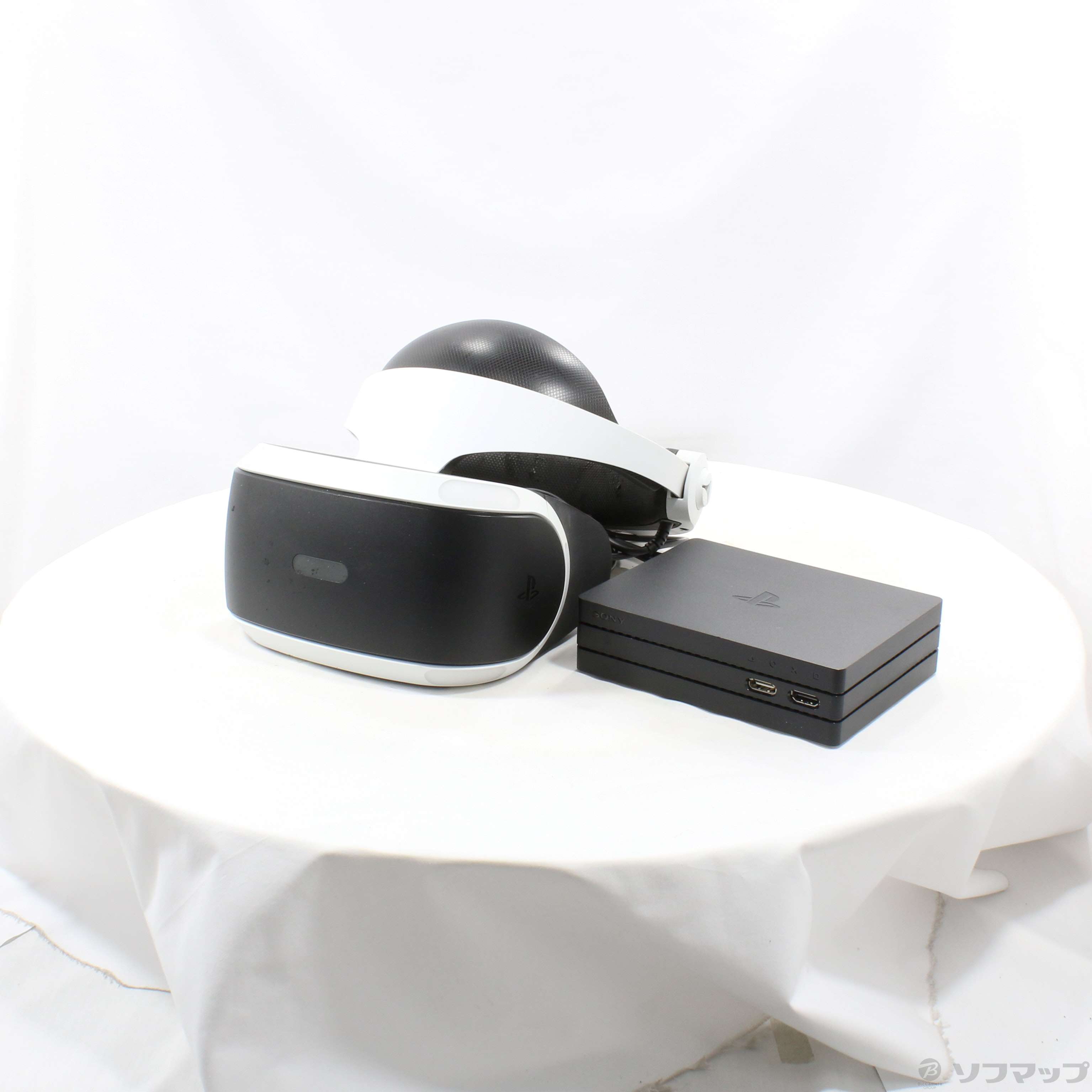 セール対象品 PlayStation VR PlayStation Camera 同梱版 CUHJ-16003