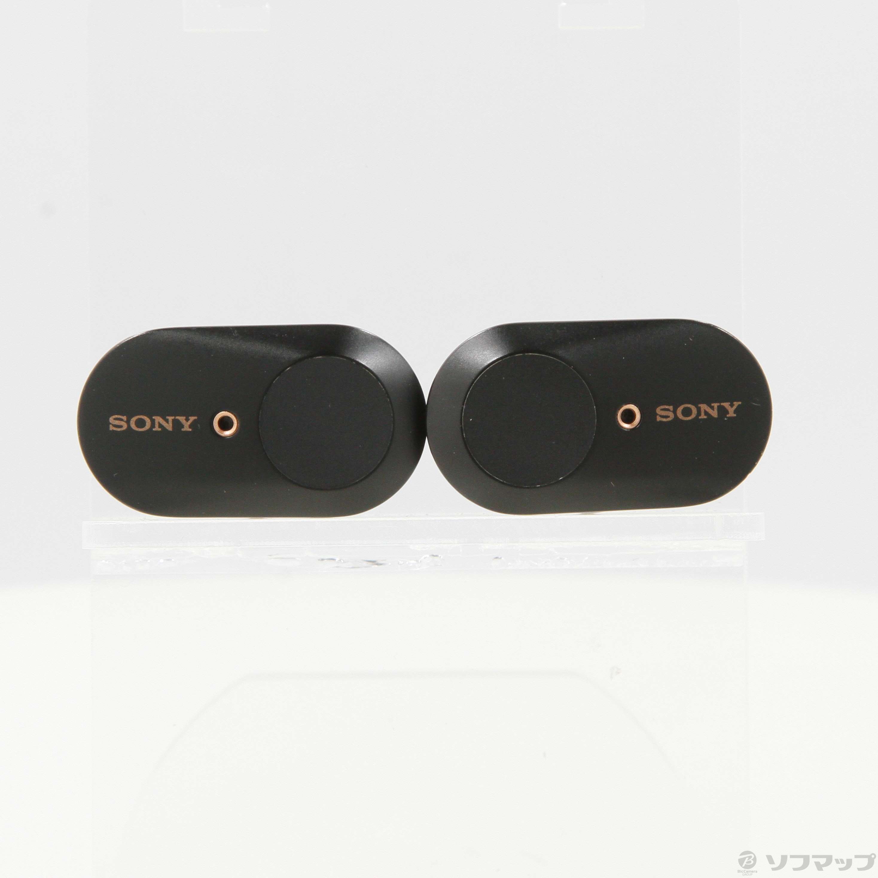 【美品】SONY WF-1000XM3(B) Amazon.com: Sony WF-1000XM3 Industry Leading Noise Canceling
