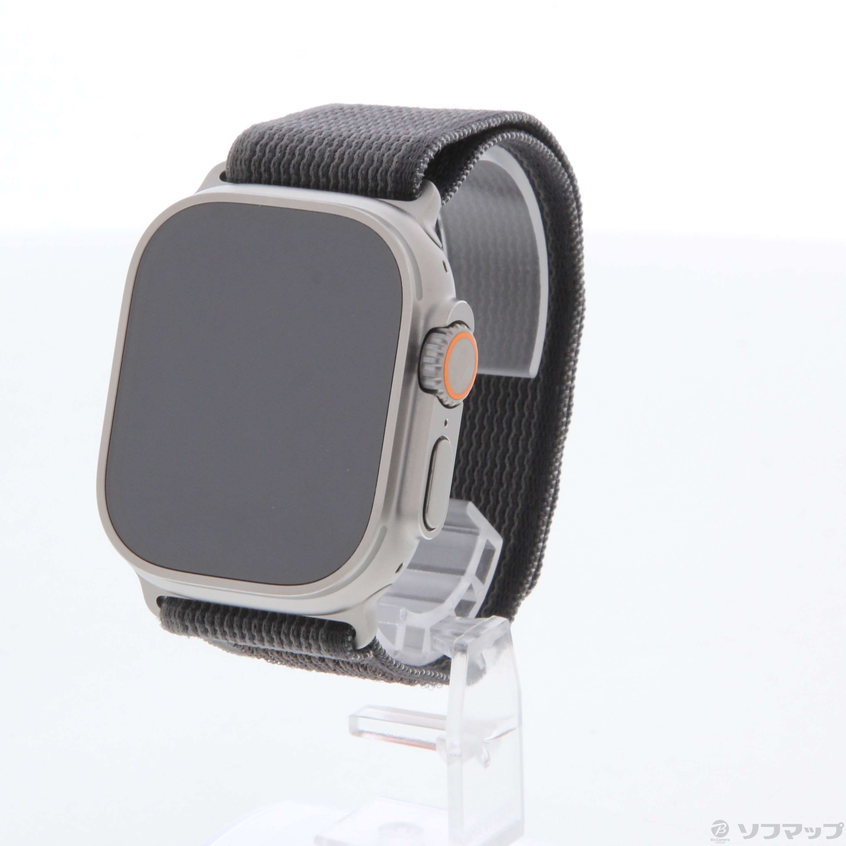 中古】Apple Watch Ultra GPS + Cellular 49mm チタニウムケース