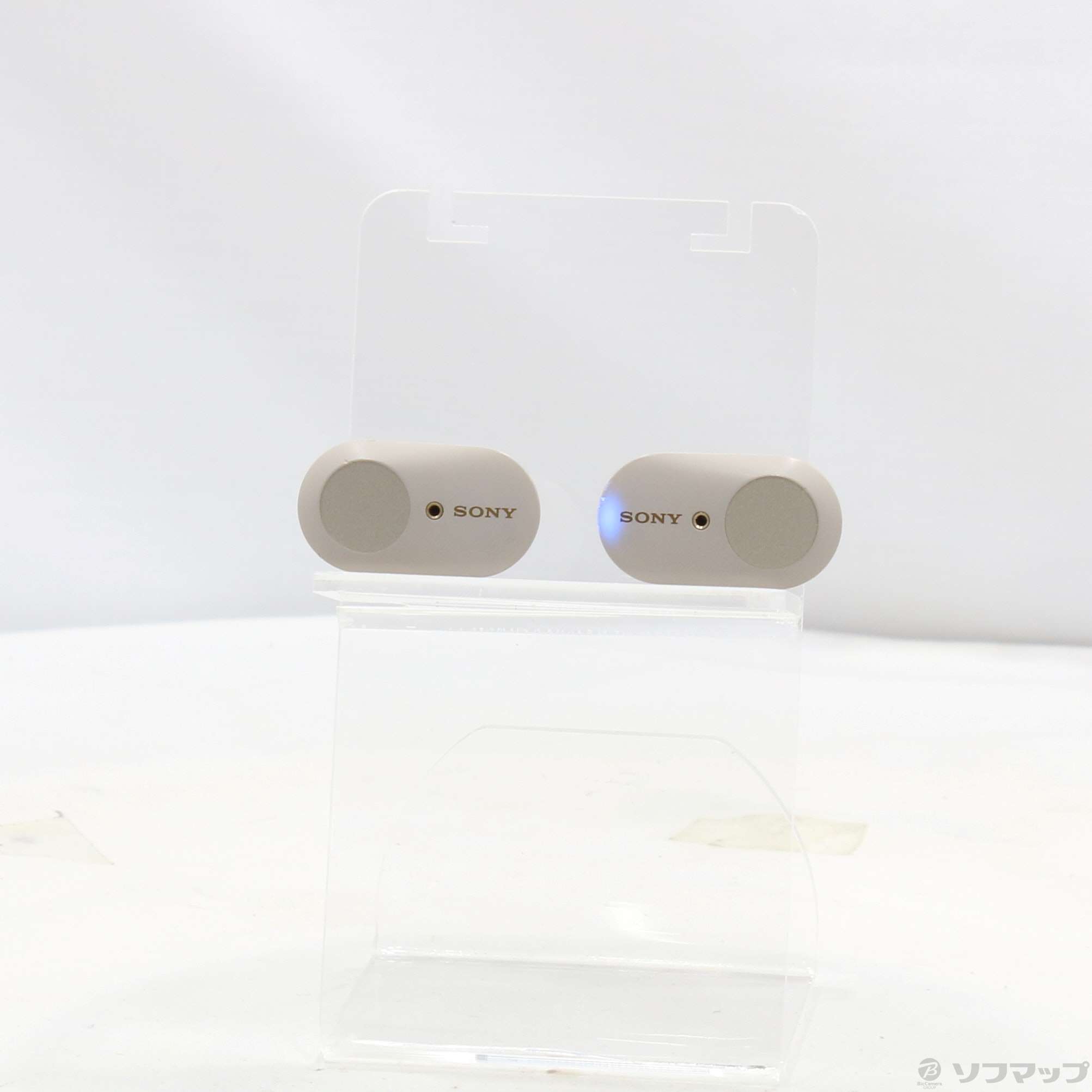 中古】WF-1000XM3 S プラチナシルバー [2133050707266] - リコレ