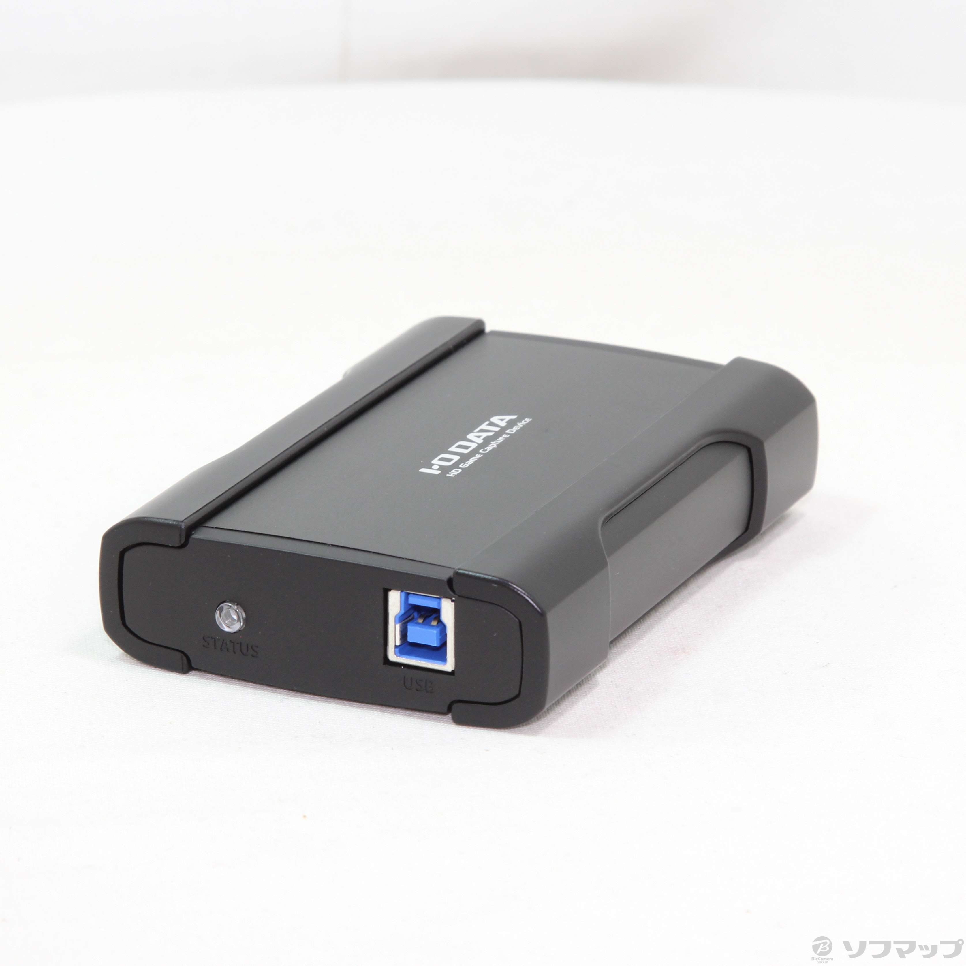 中古】GV-USB3HD／E USB 3.0接続 ソフトウェアエンコード HDMI 