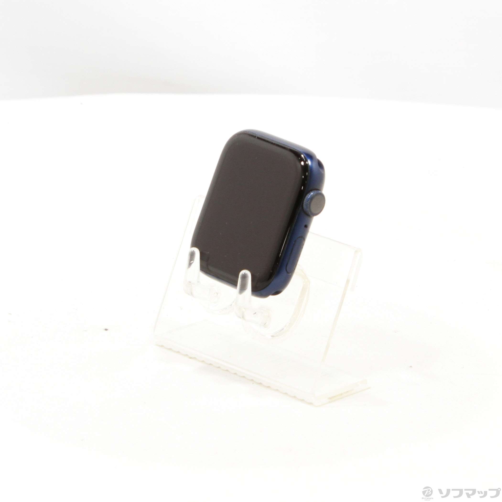 中古】Apple Watch Series 6 GPS 44mm ブルーアルミニウムケース