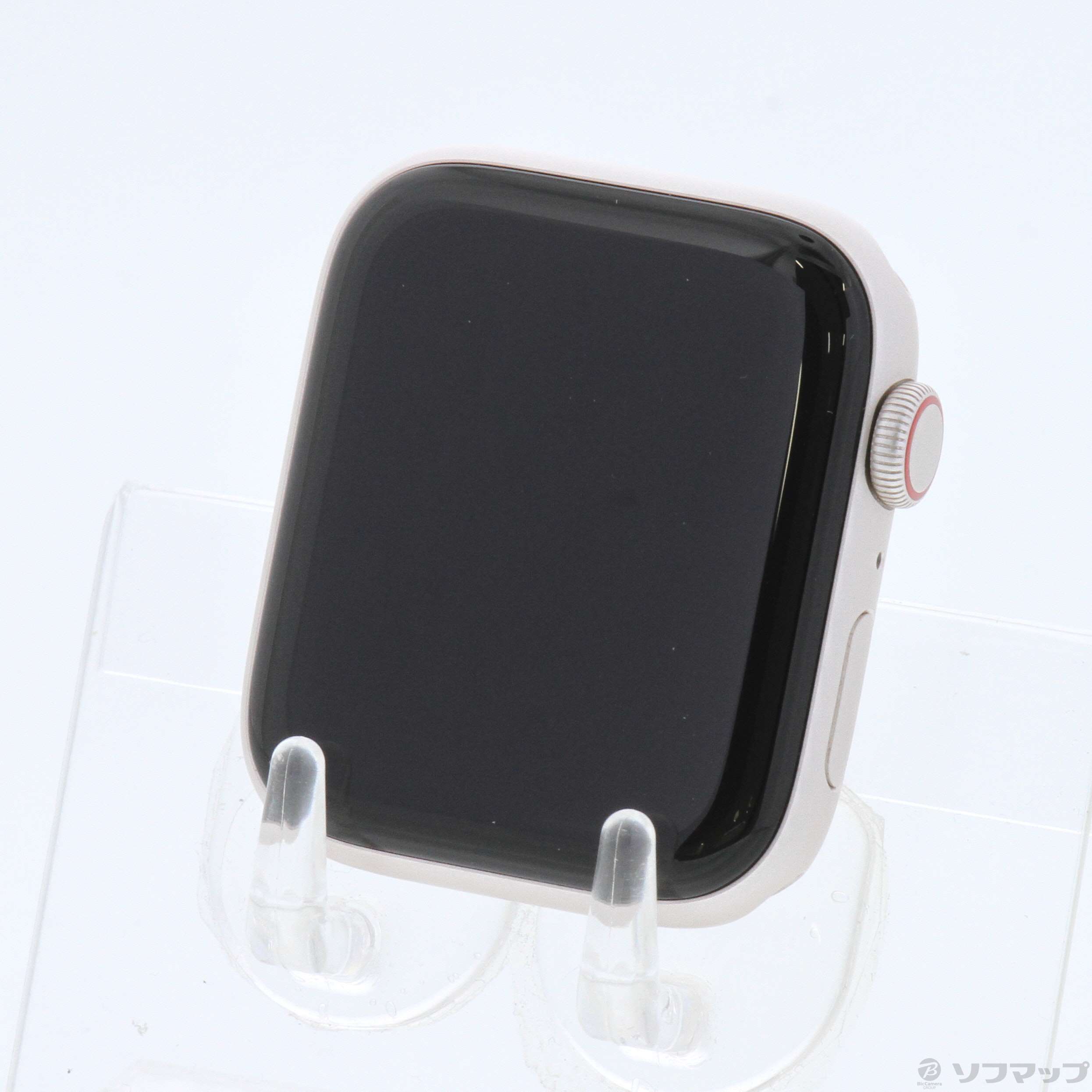 中古】〔展示品〕 Apple Watch SE 第1世代 GPS + Cellular 44mm スター ...