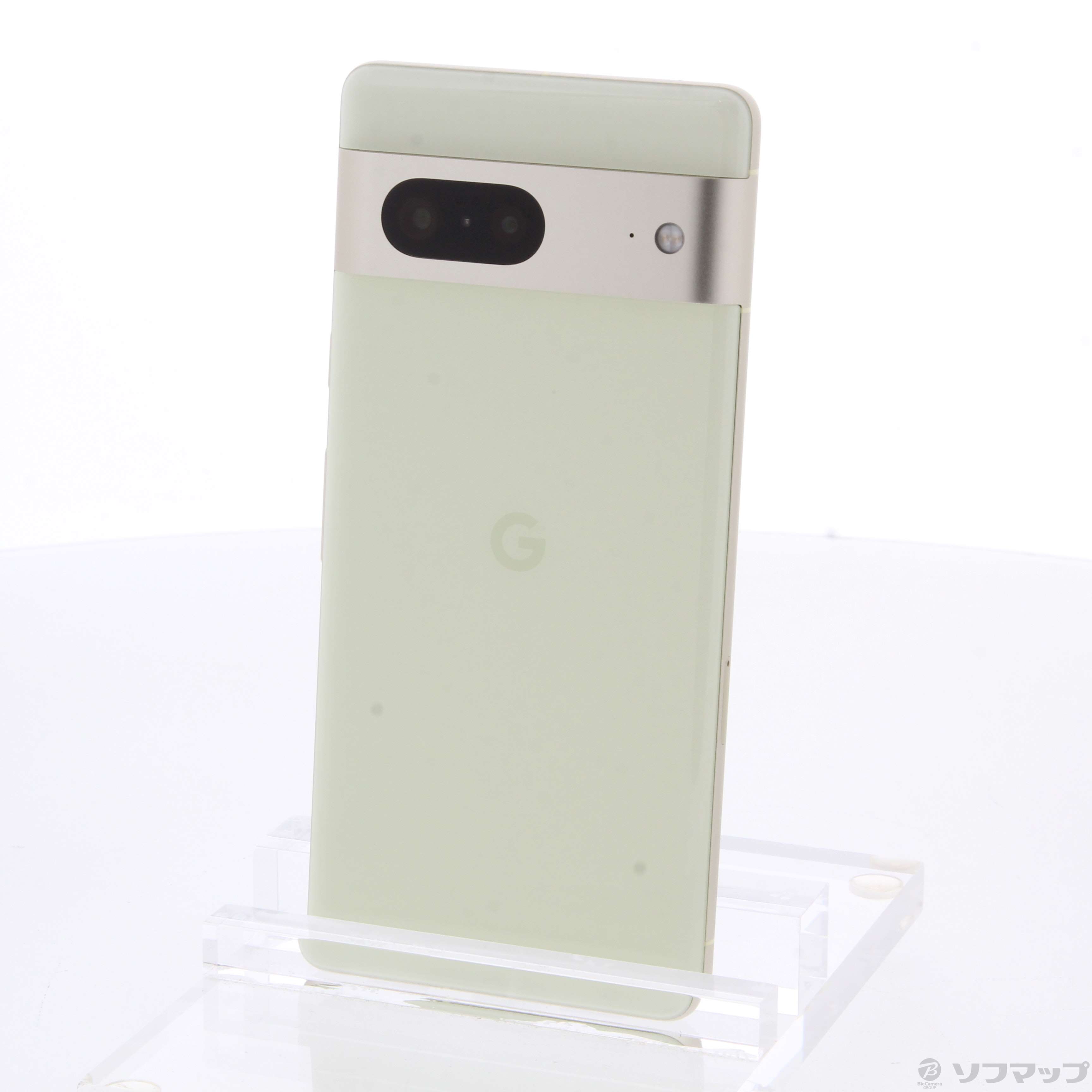 中古】Google Pixel 7 128GB Lemongrass SBGOPIX7128 SoftBank