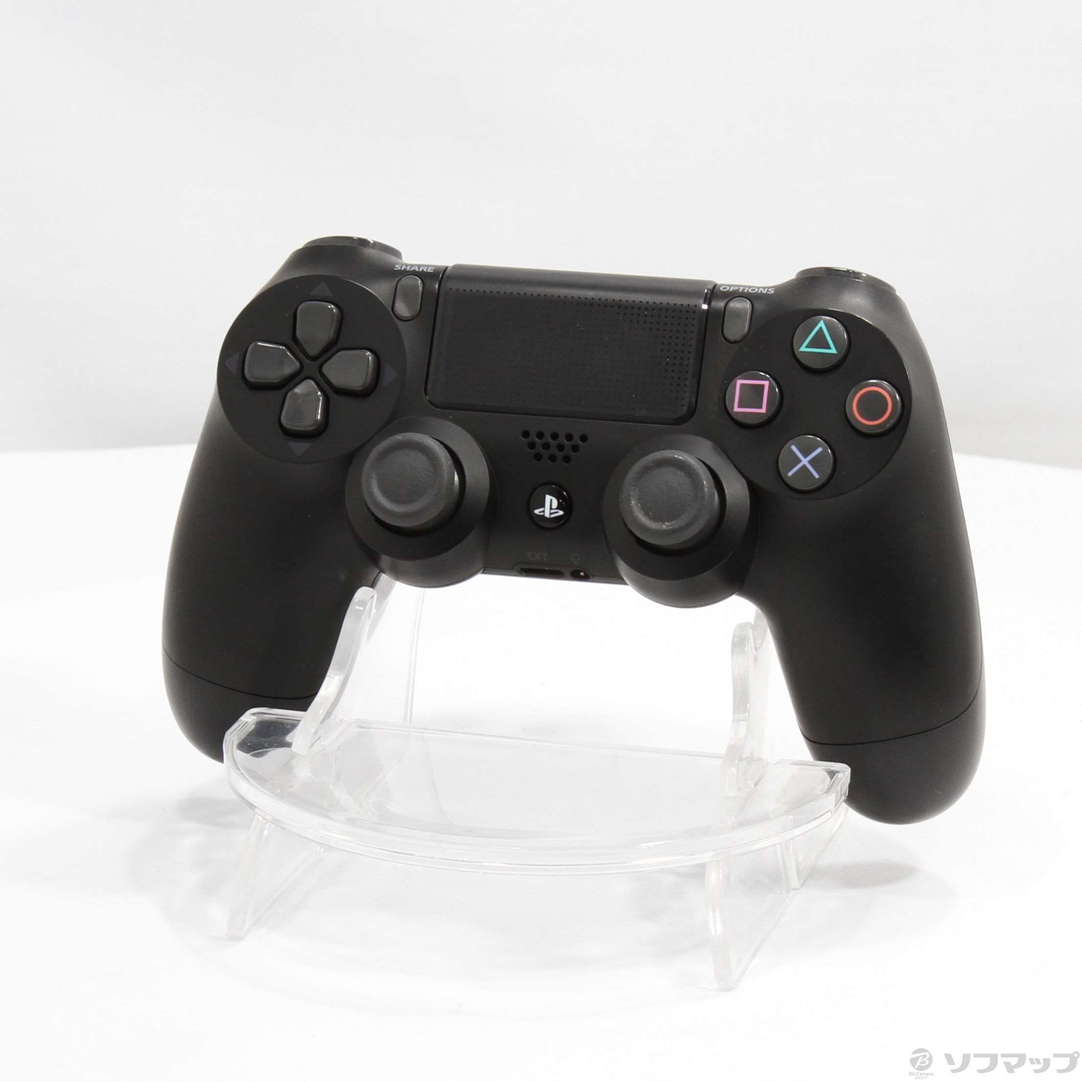 未開封PS4 ワイヤレスコントローラー DUALSHOCK4 ジェット・ブラック PlayStation PS4 純正 ワイヤレスコントローラー(DUALSHOCK 4