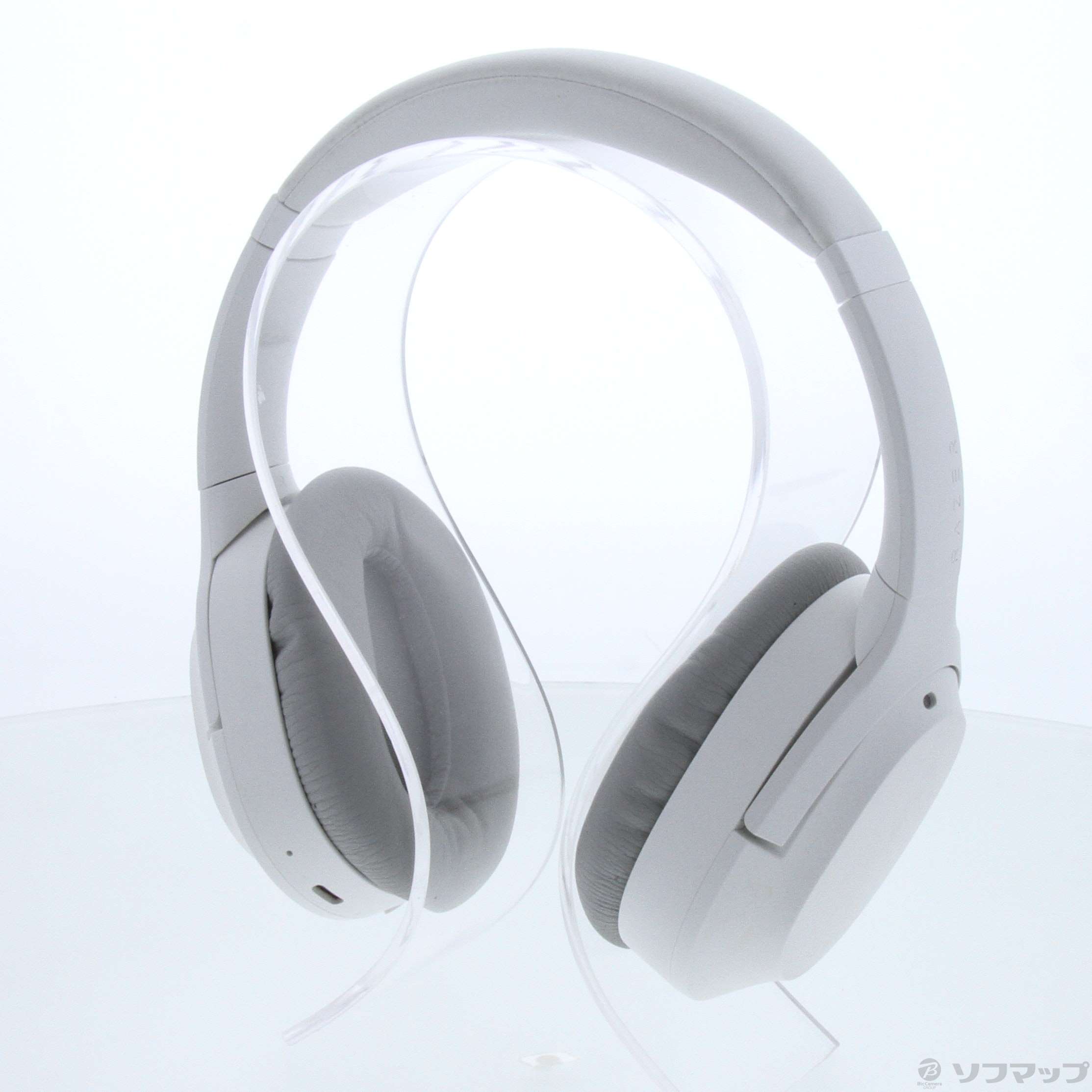 中古】Razer Opus X Mercury White RZ04-03760200-R3M1 [2133050879239