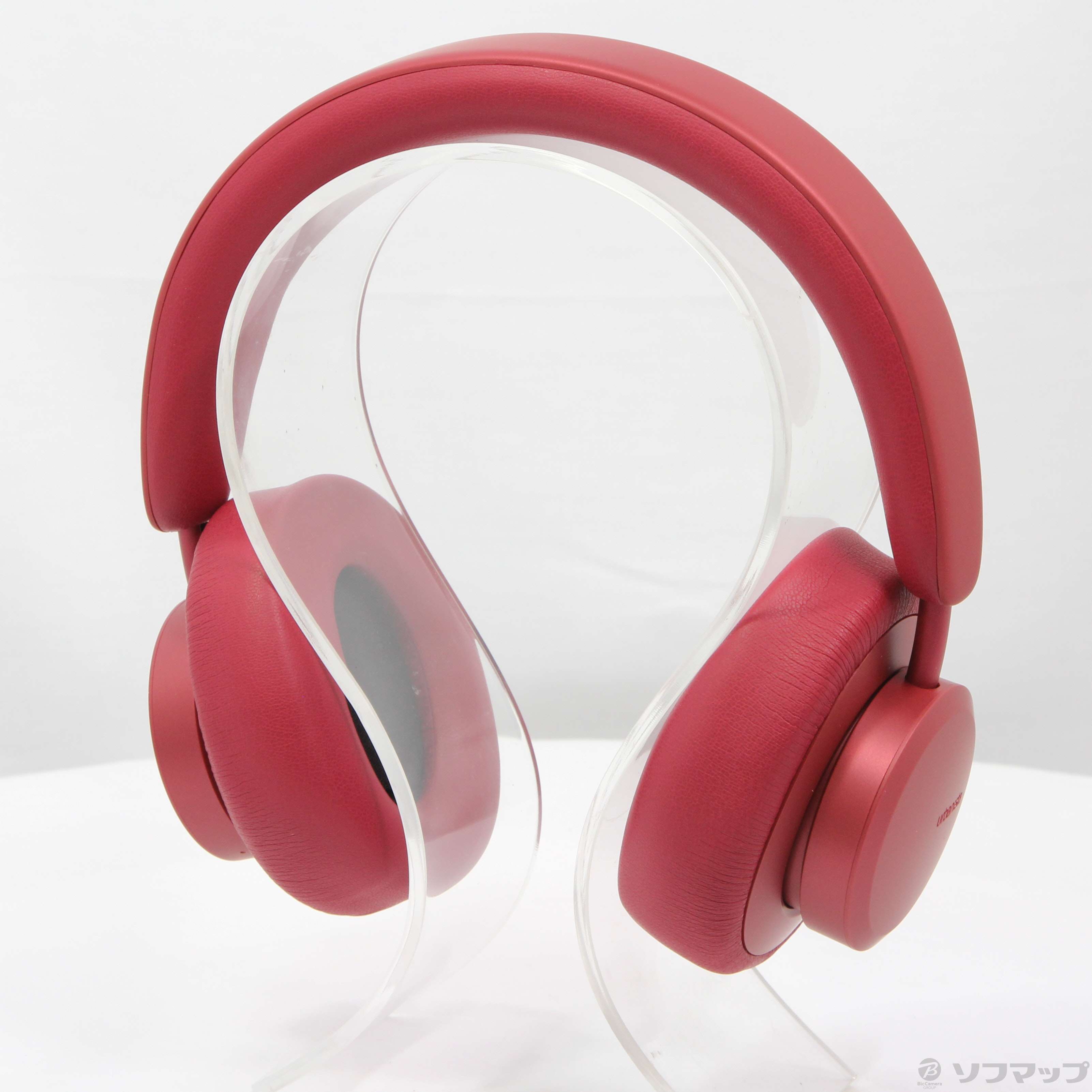 Urbanista MIAMI Noise Cancelling Bluetooth Ruby Red ワイヤレス ヘッドホン ノイズキャンセリング  ノイキャン ANC マイク付き