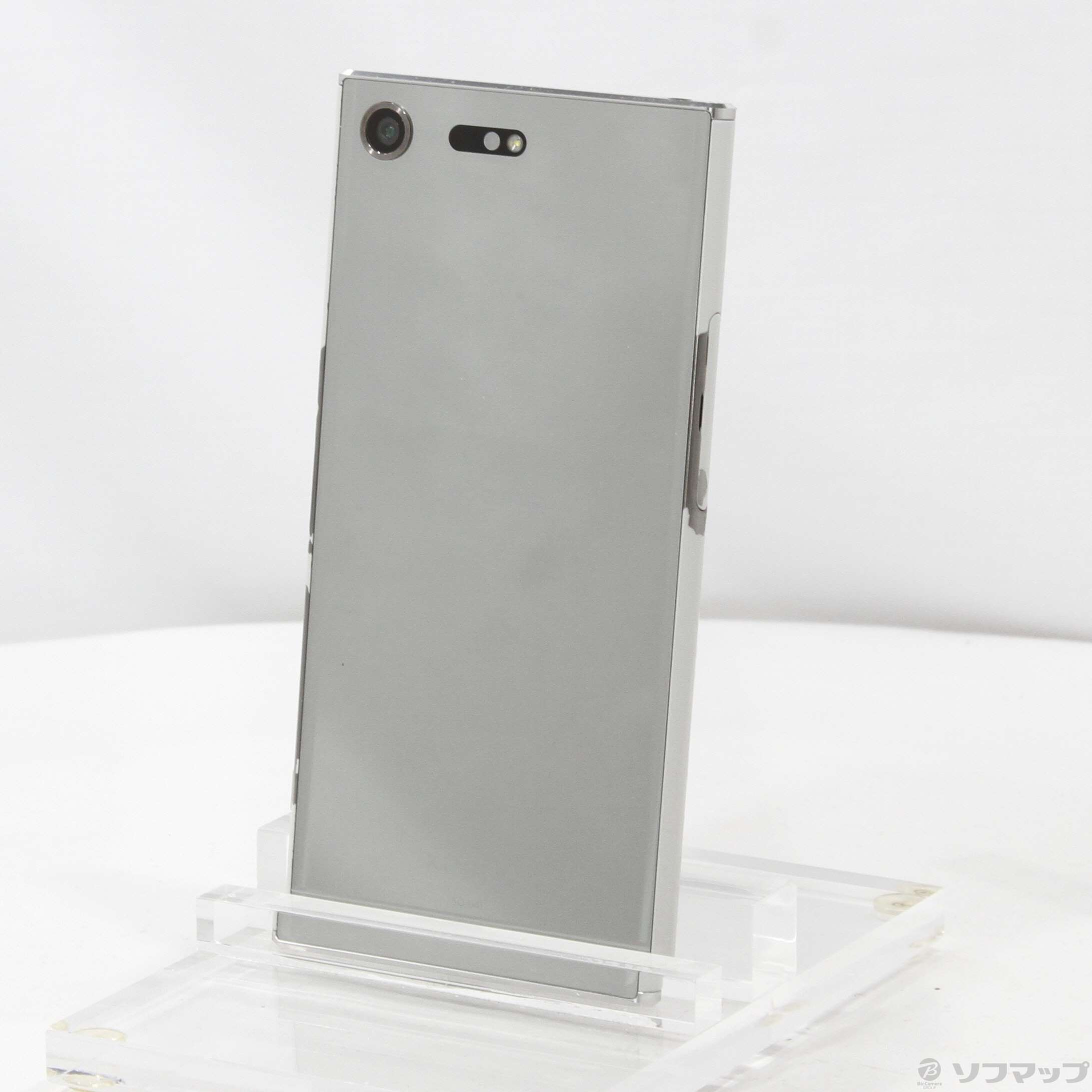 中古】Xperia XZ Premium 64GB ルミナスクロム SO-04J docomoロック ...