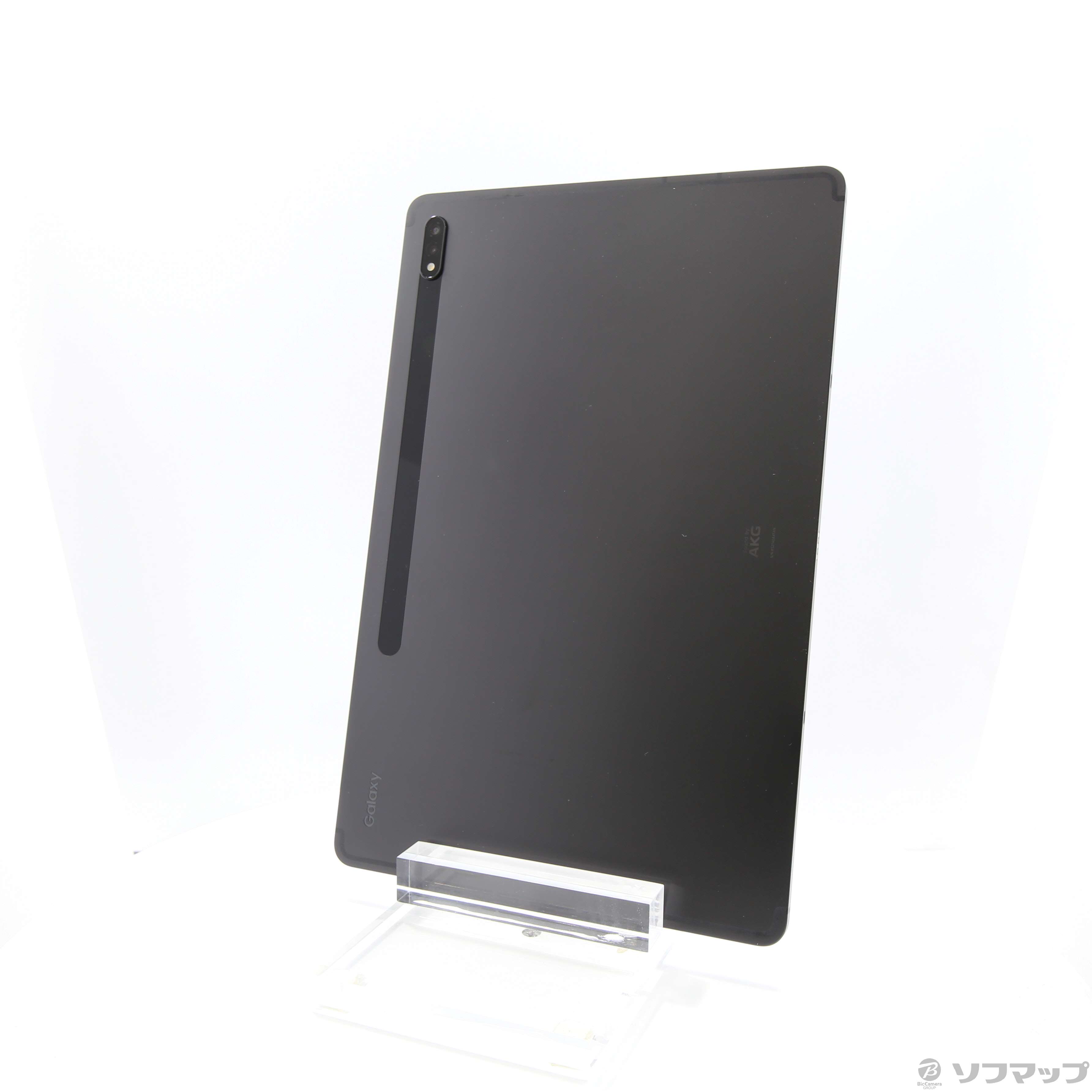 中古】Galaxy Tab S8+ 128GB グラファイト SM-X800NZACXJP Wi-Fi [2133050974439] -  リコレ！|ビックカメラグループ ソフマップの中古通販サイト