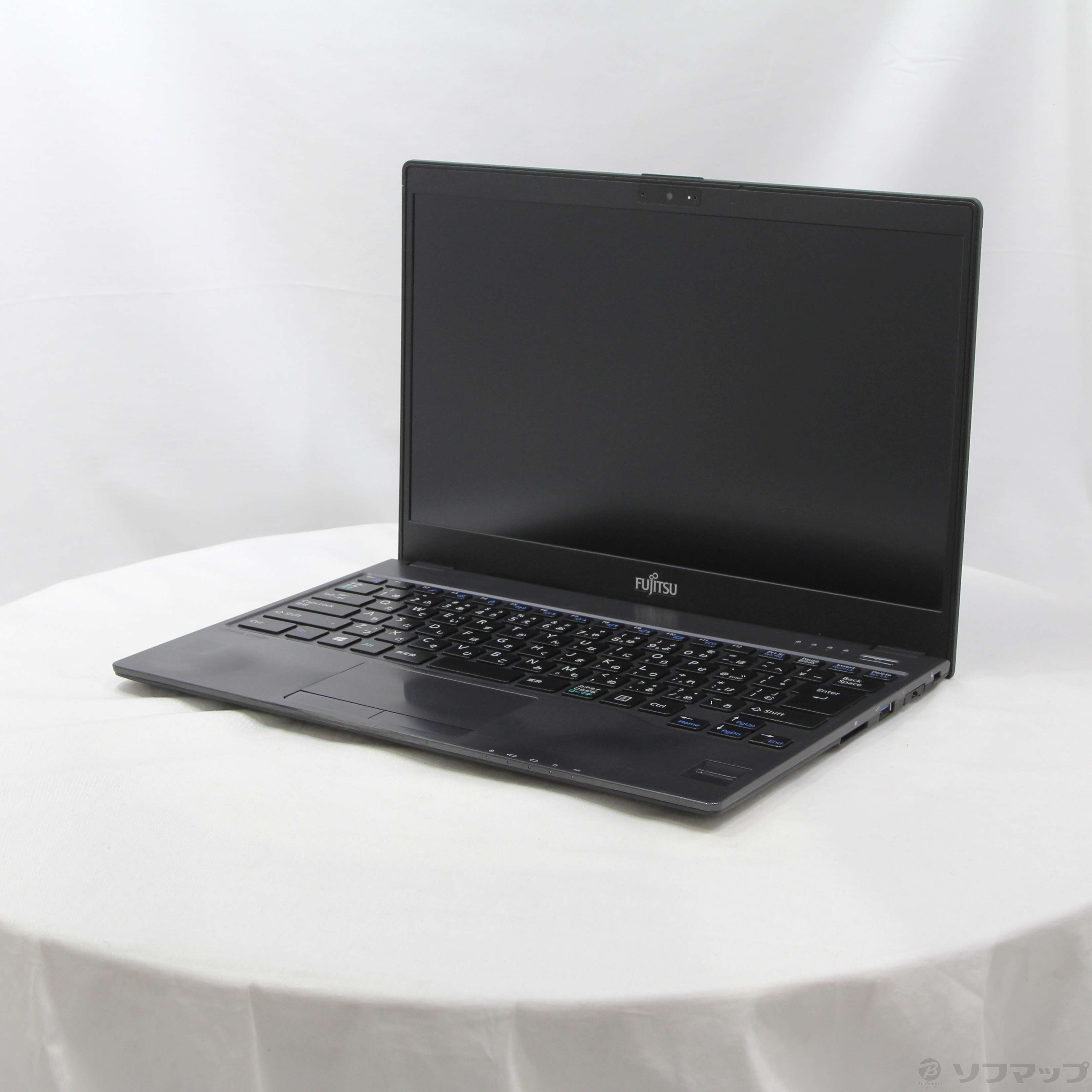 LIFEBOOK UH77/B3 ピクトブラック 中古】LIFEBOOK UH90／B1 FMVU90B1B ピクトブラック 〔Windows