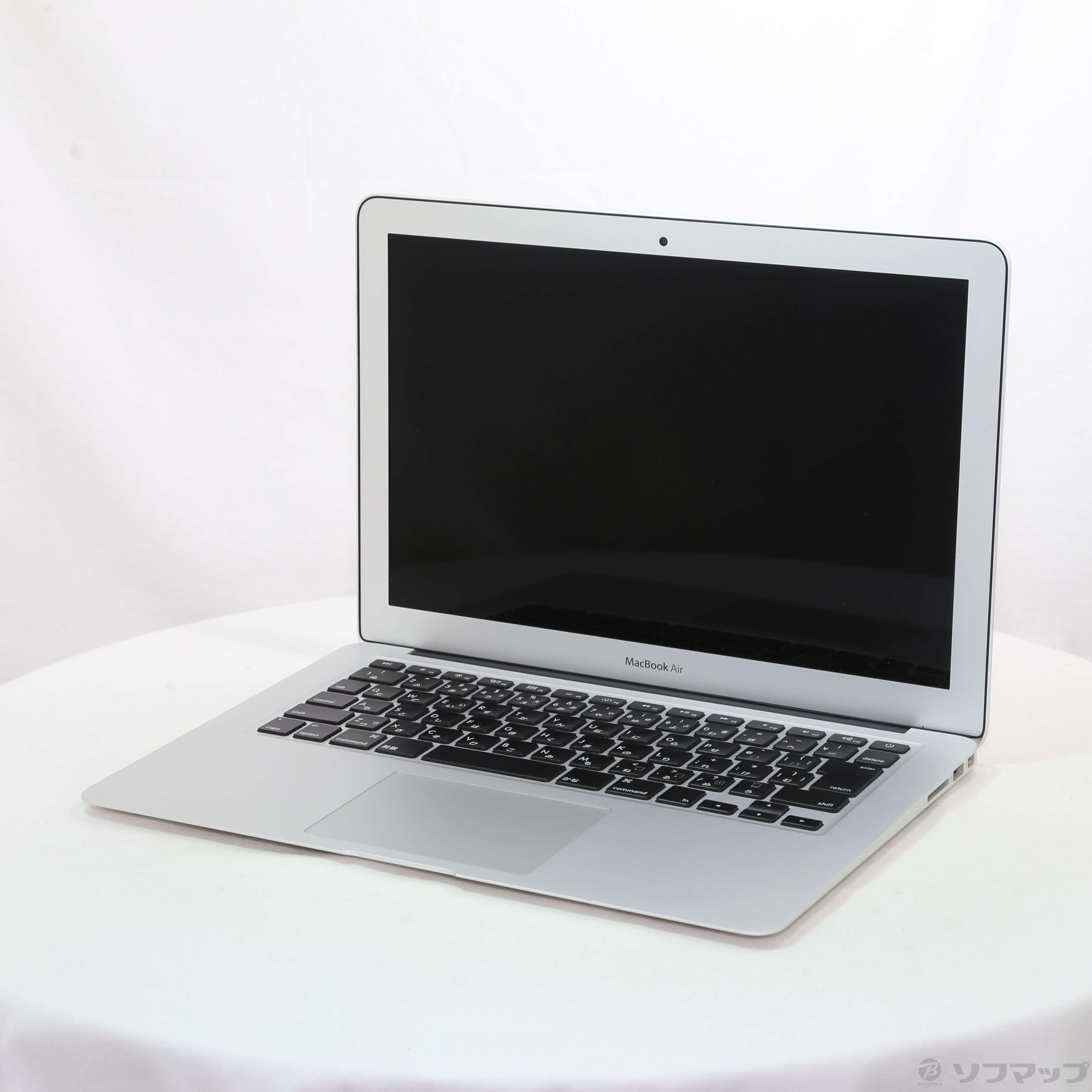 中古】MacBook Air 13.3-inch Early 2014 MD760J／B Core_i5 1.4GHz 4GB SSD128GB  〔10.15 Catalina〕 [2133050978611] - 法人専用リコレ！|ソフマップの法人専用中古通販サイト