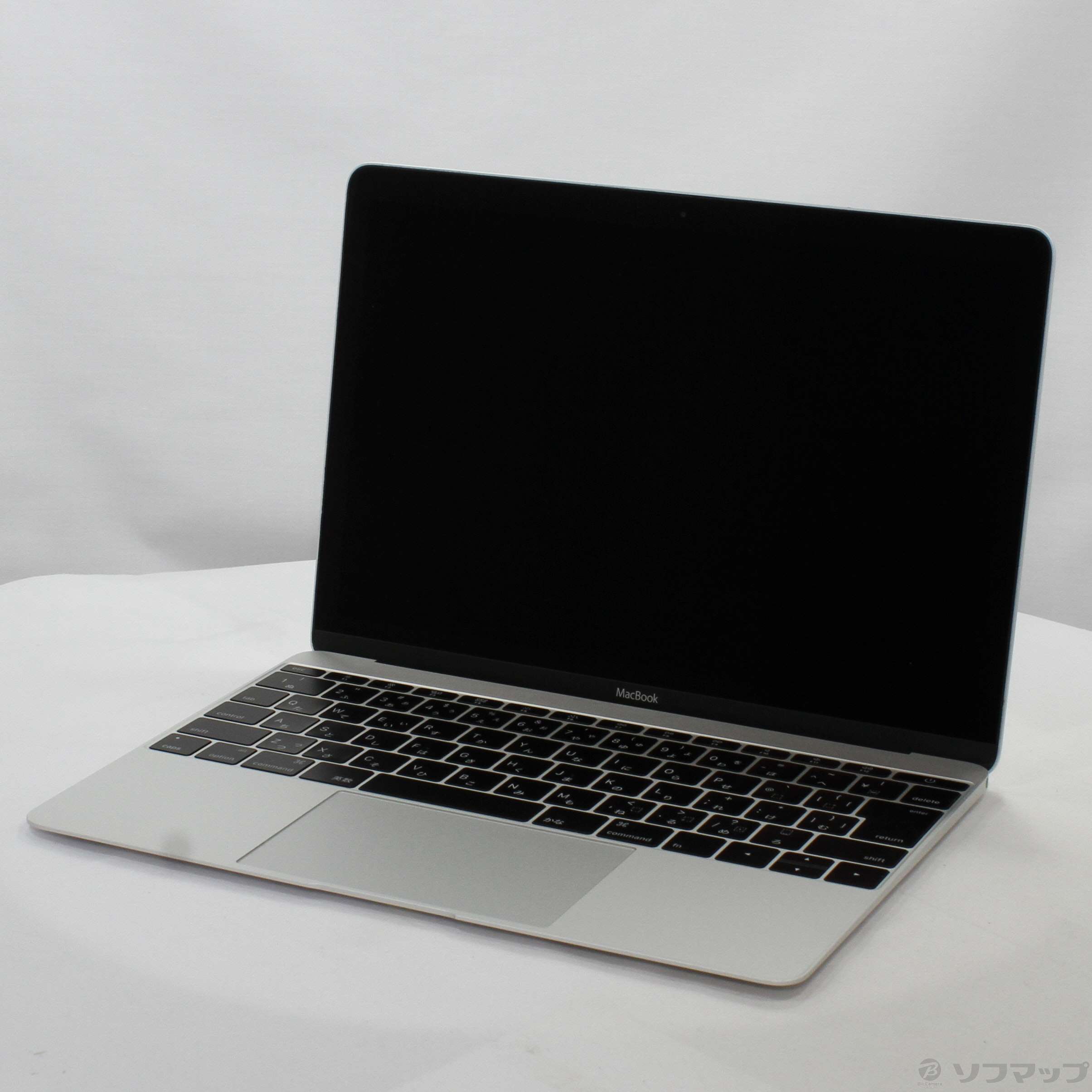 中古】MacBook 12-inch Early 2015 MF855J／A Core_M 1.1GHz 8GB SSD256GB シルバー  〔10.15 Catalina〕 [2133051025086] - リコレ！|ビックカメラグループ ソフマップの中古通販サイト