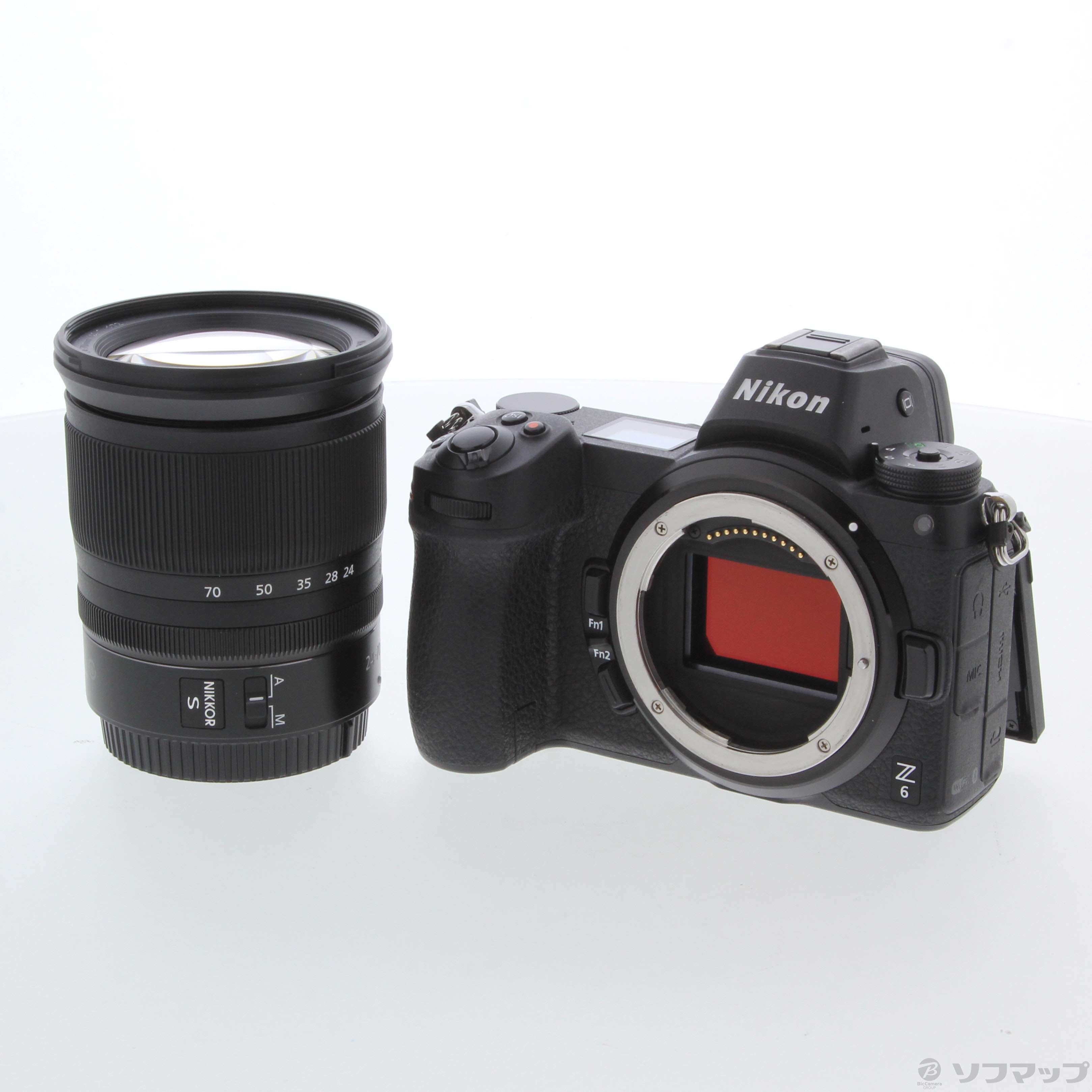 SALE／10%OFF Z レンズ・アダプターキット 24-70 6 デジタルカメラ