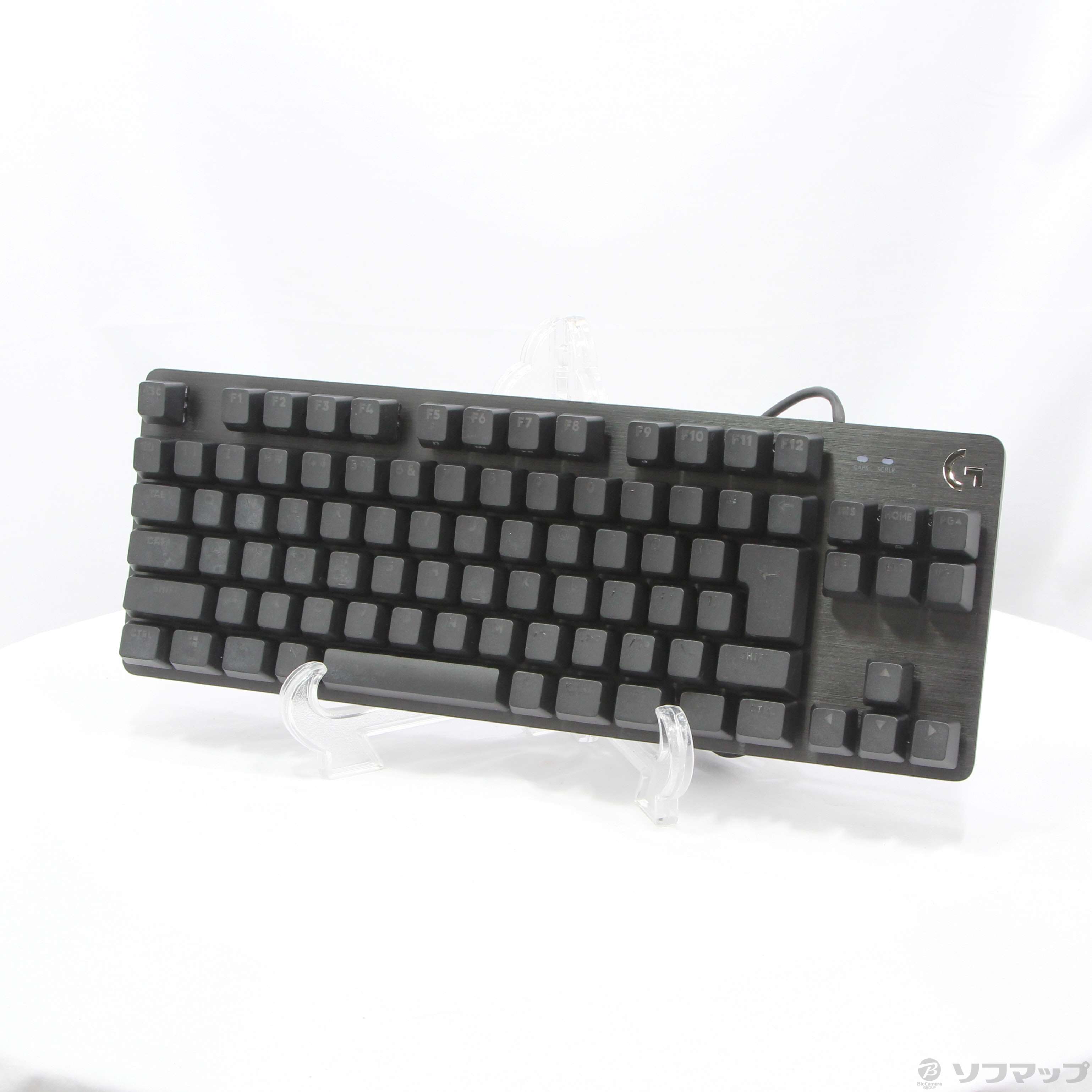 中古】G413TKLSE メカニカルゲーミングキーボード [2133051151891 