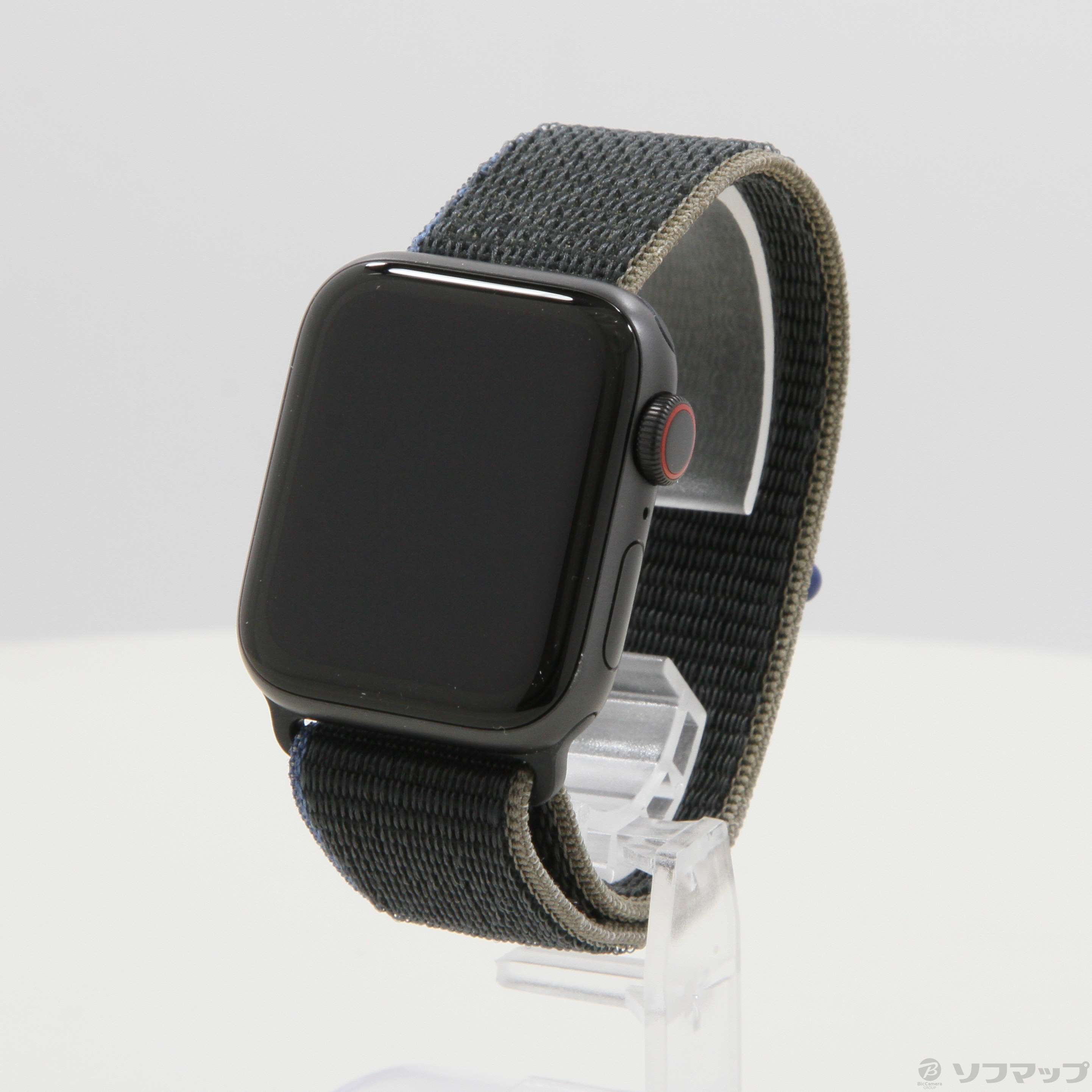 【中古】Apple Watch SE 第1世代 GPS + Cellular 40mm スペース 