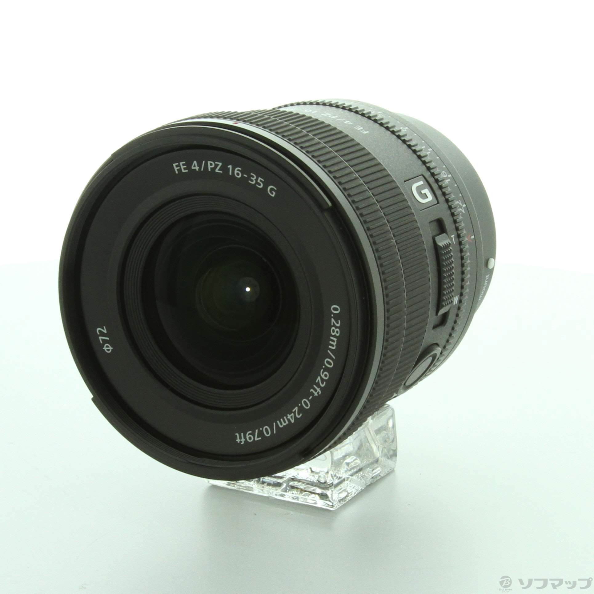 中古】FE PZ 16-35mm F4 G SELP1635G [2133051224403] - リコレ 