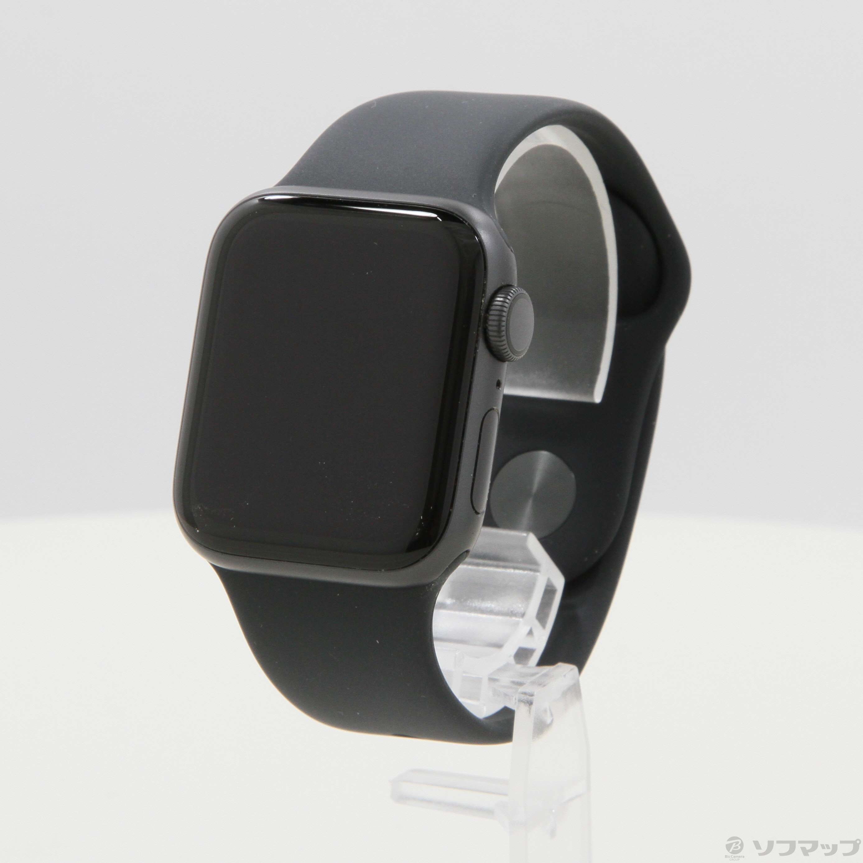 中古】Apple Watch Series 5 GPS 40mm スペースグレイアルミニウム ...