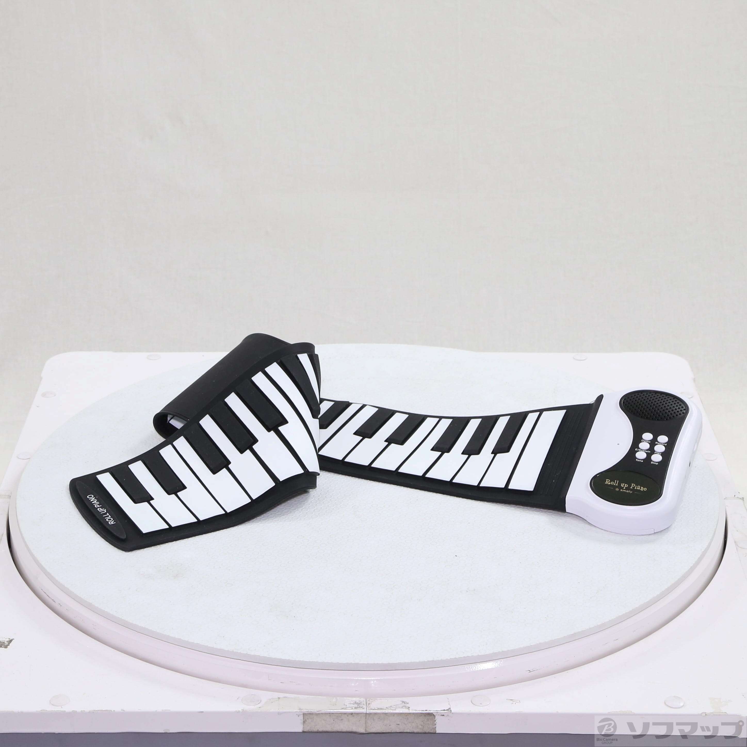 中古】ロールアップピアノ49鍵盤 SMALY-PIANO-49 [2133051283004