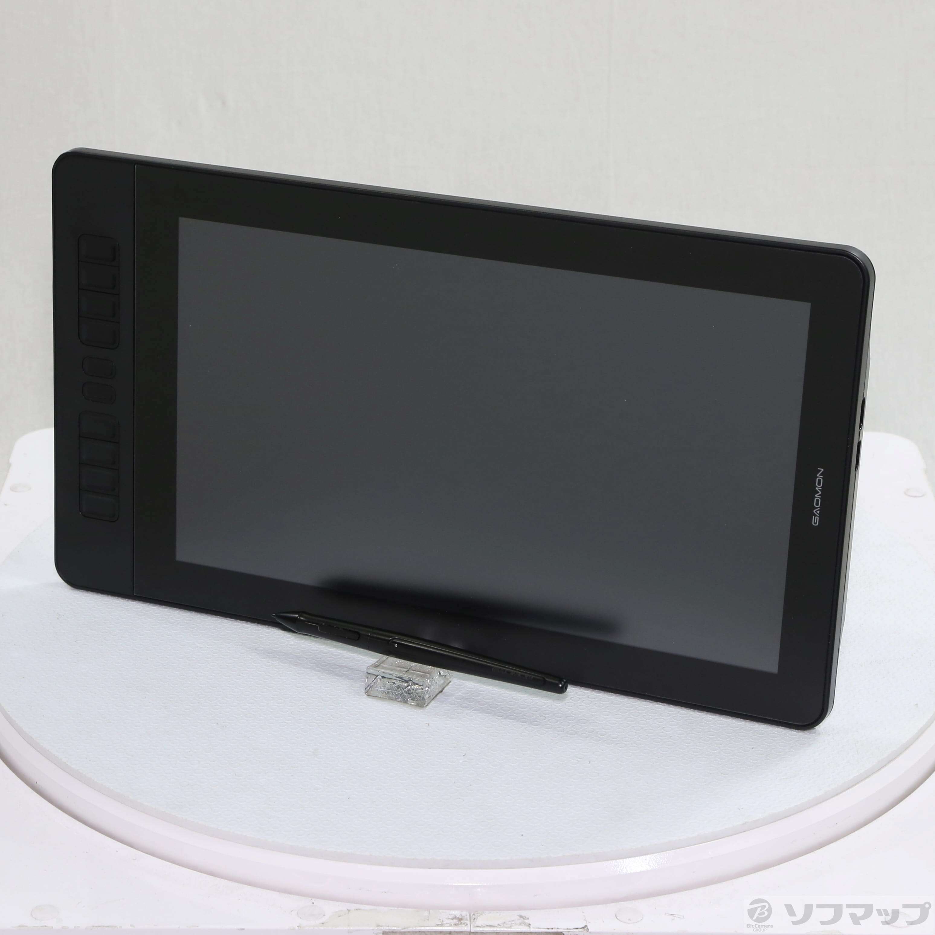 中古】GAOMON 15.6インチIPS液晶ペンタブ PD1560 [2133051319086] - リコレ！|ビックカメラグループ  ソフマップの中古通販サイト