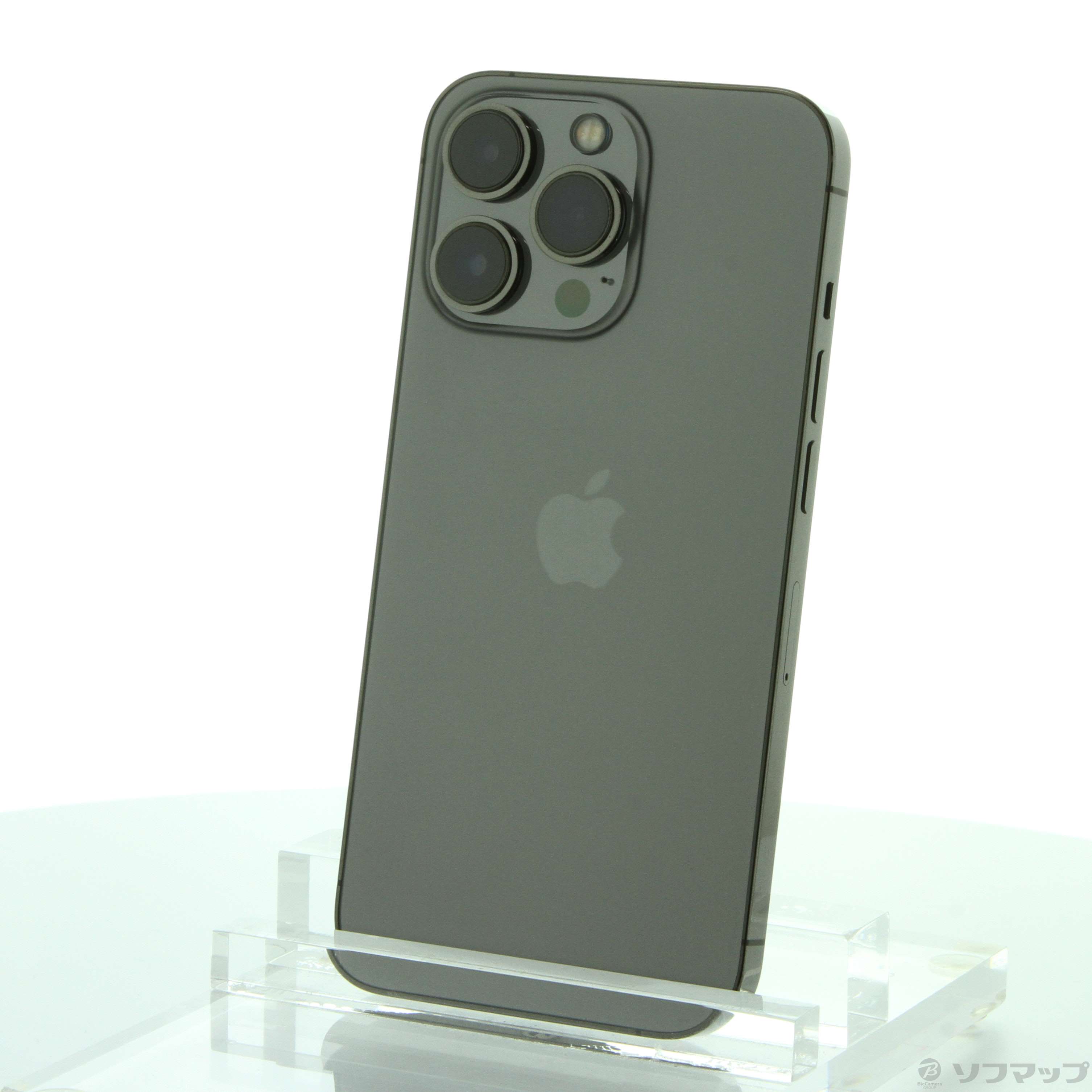 iPhone 13 Pro グラファイト 128 GB 本体 - スマートフォン本体