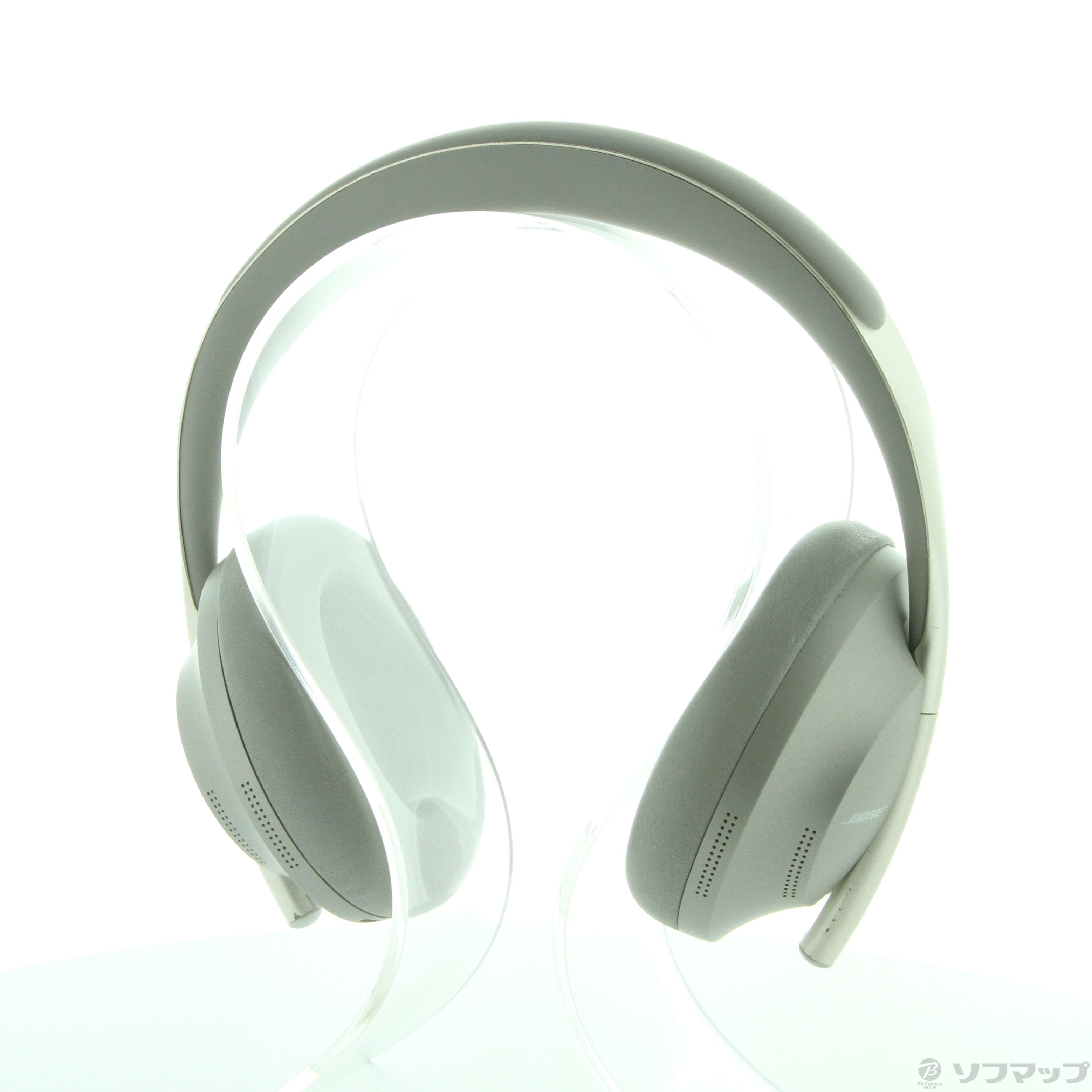 【中古】Bose Noise Cancelling Headphones 700 ラックスシルバー [2133051324653] -  法人専用リコレ！|ソフマップの法人専用中古通販サイト