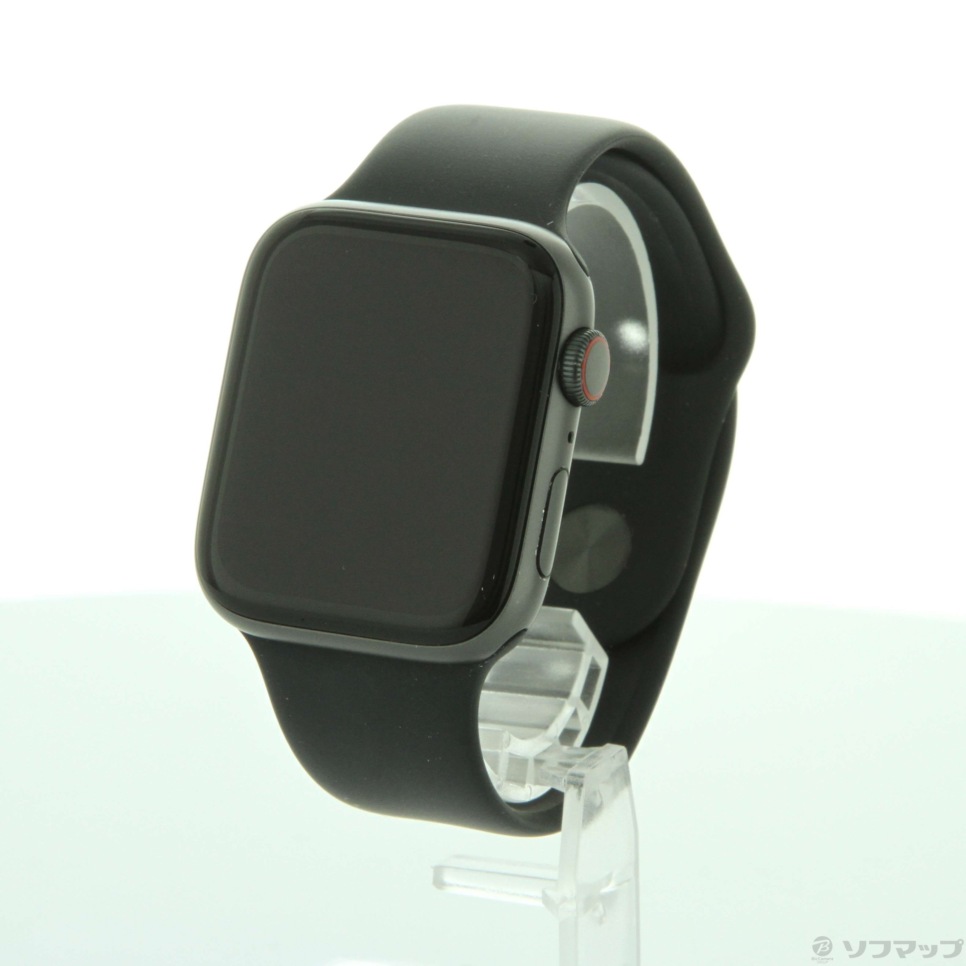 【中古】Apple Watch Series 5 GPS + Cellular 44mm スペース ...