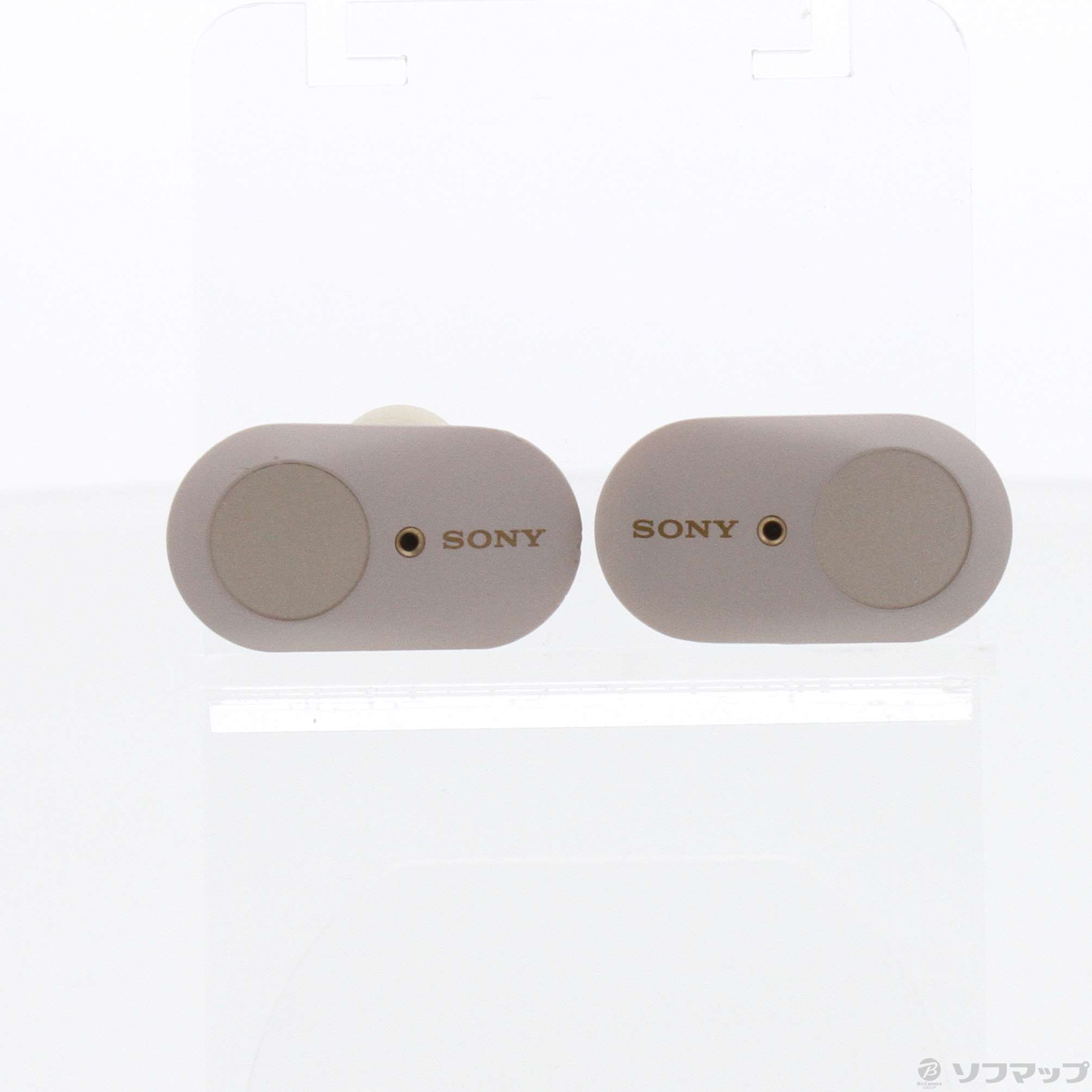 SONY - 中古SONY  WF-1000XM3 プラチナシルバー 中古】WF-1000XM3 S プラチナシルバー [2133051409800] - リコレ