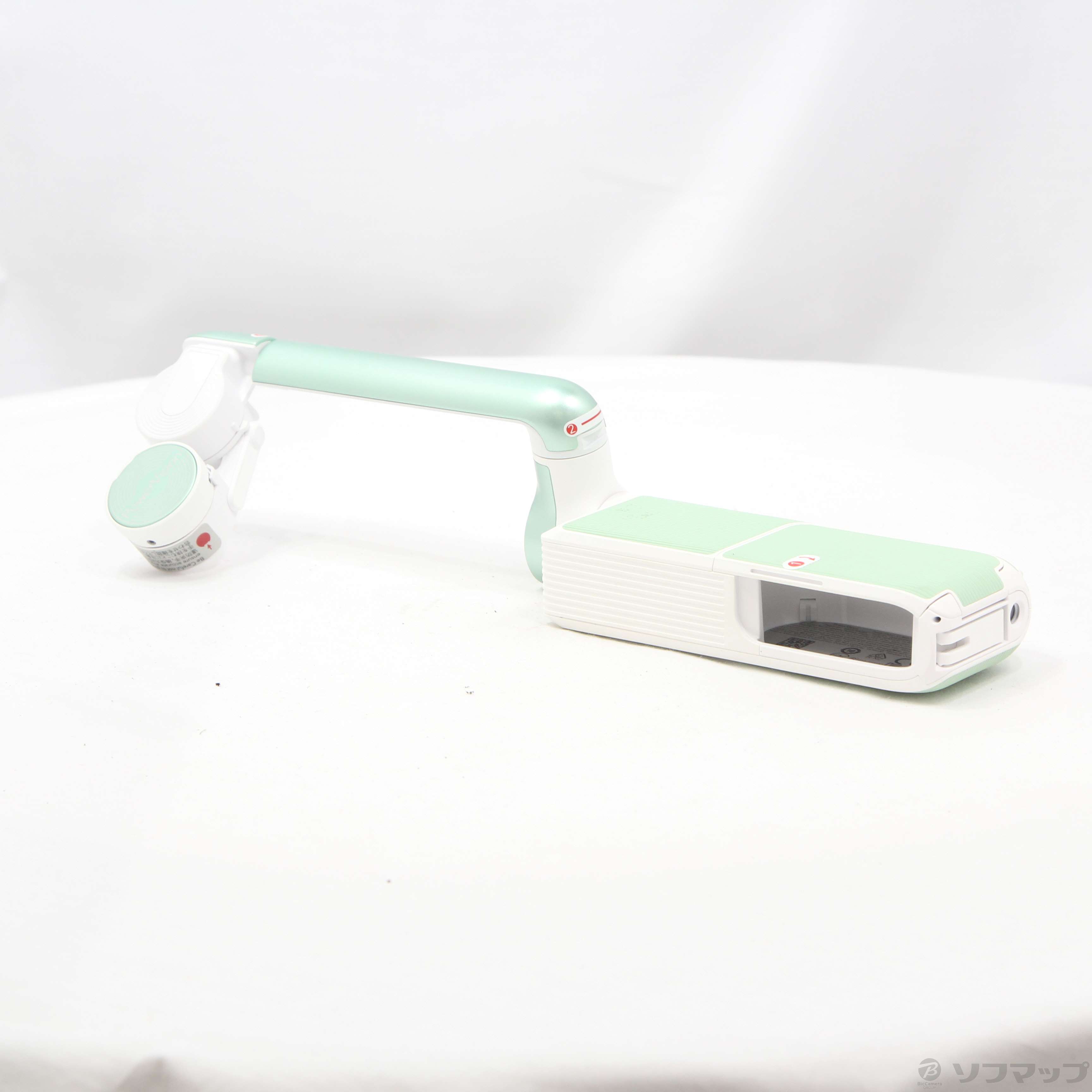 中古】〔展示品〕 PowerVision S1 コンボ版 グリーン