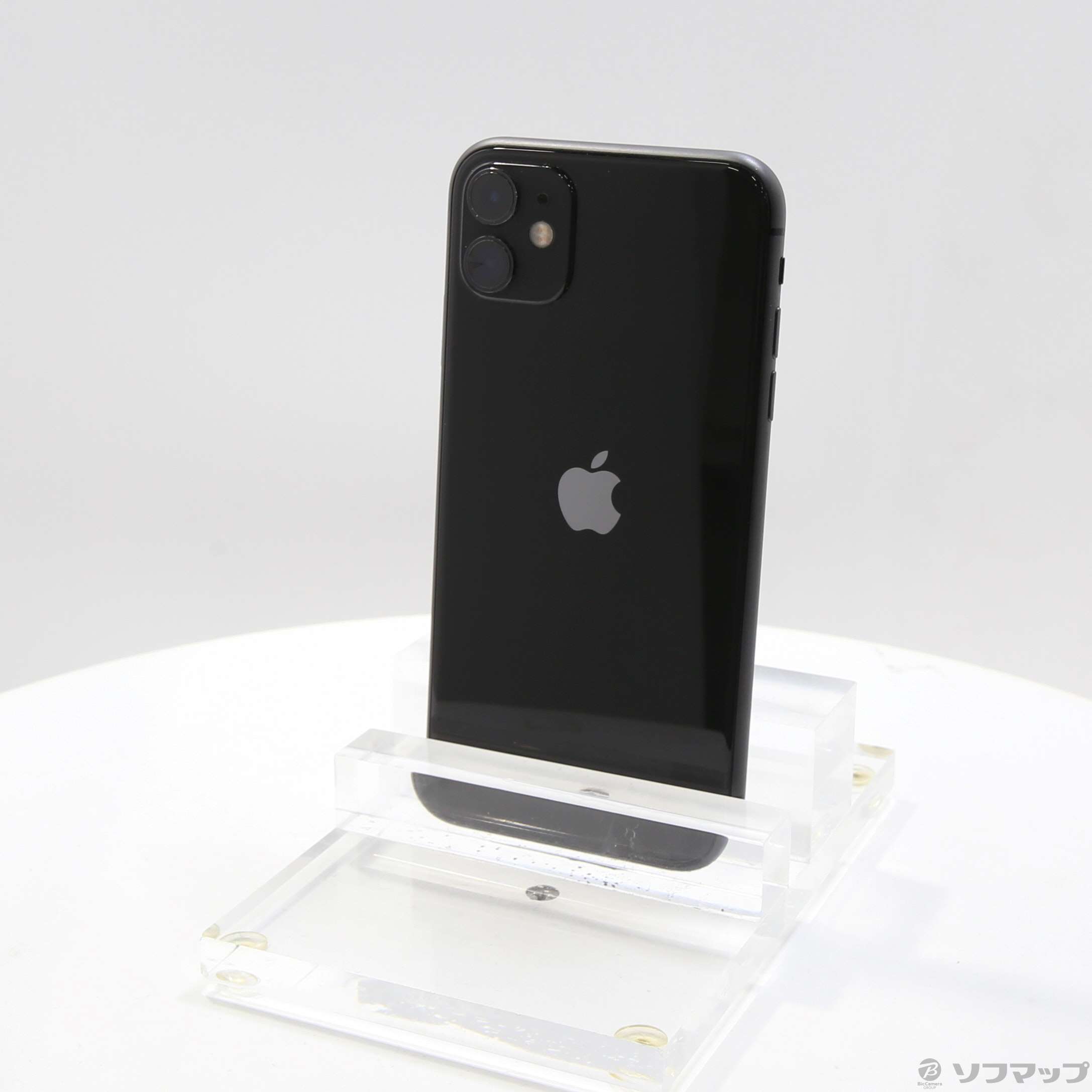 中古】iPhone11 128GB ブラック MWM02J／A SIMフリー [2133051474136] - リコレ！|ビックカメラグループ  ソフマップの中古通販サイト