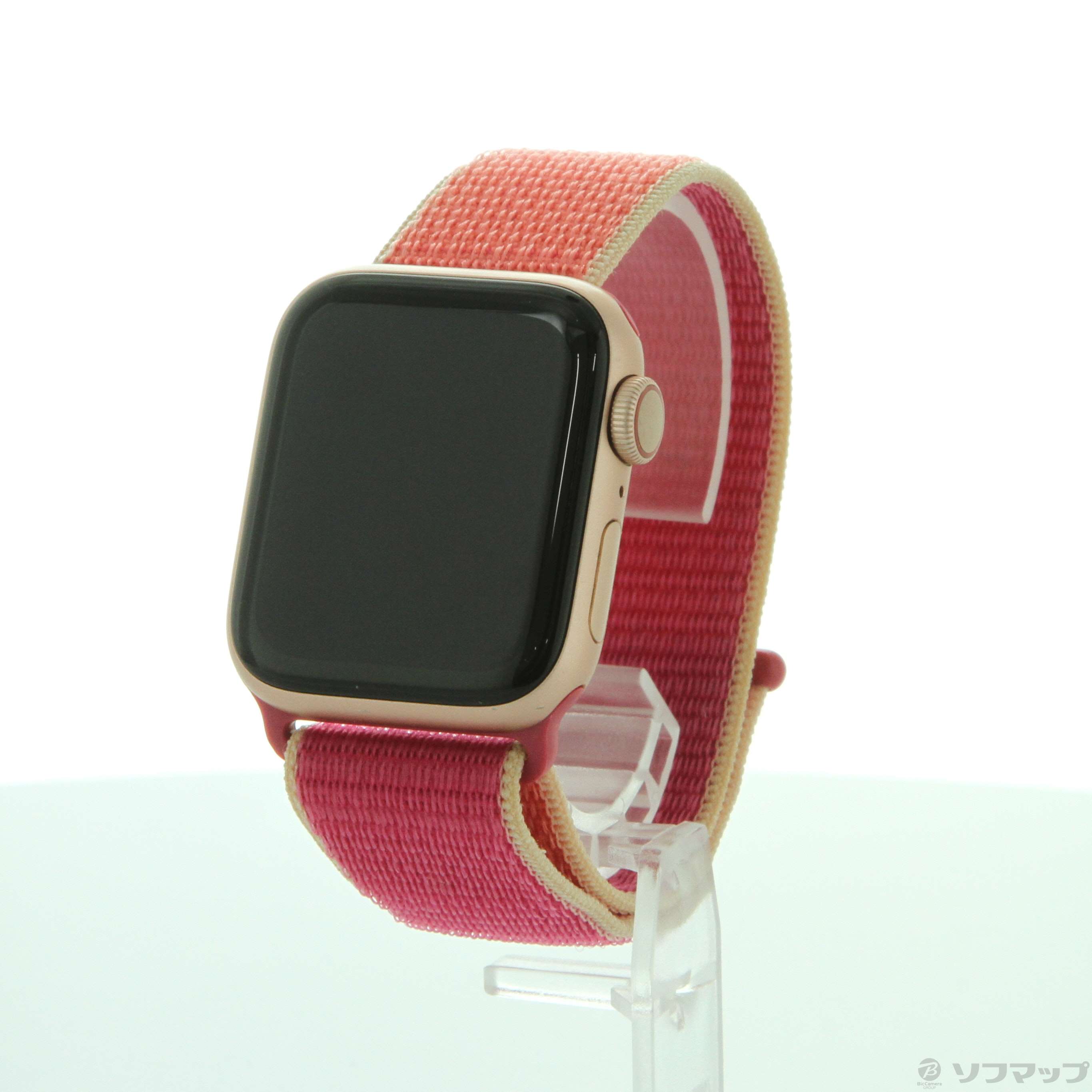 中古】Apple Watch Series 5 GPS + Cellular 40mm ゴールド