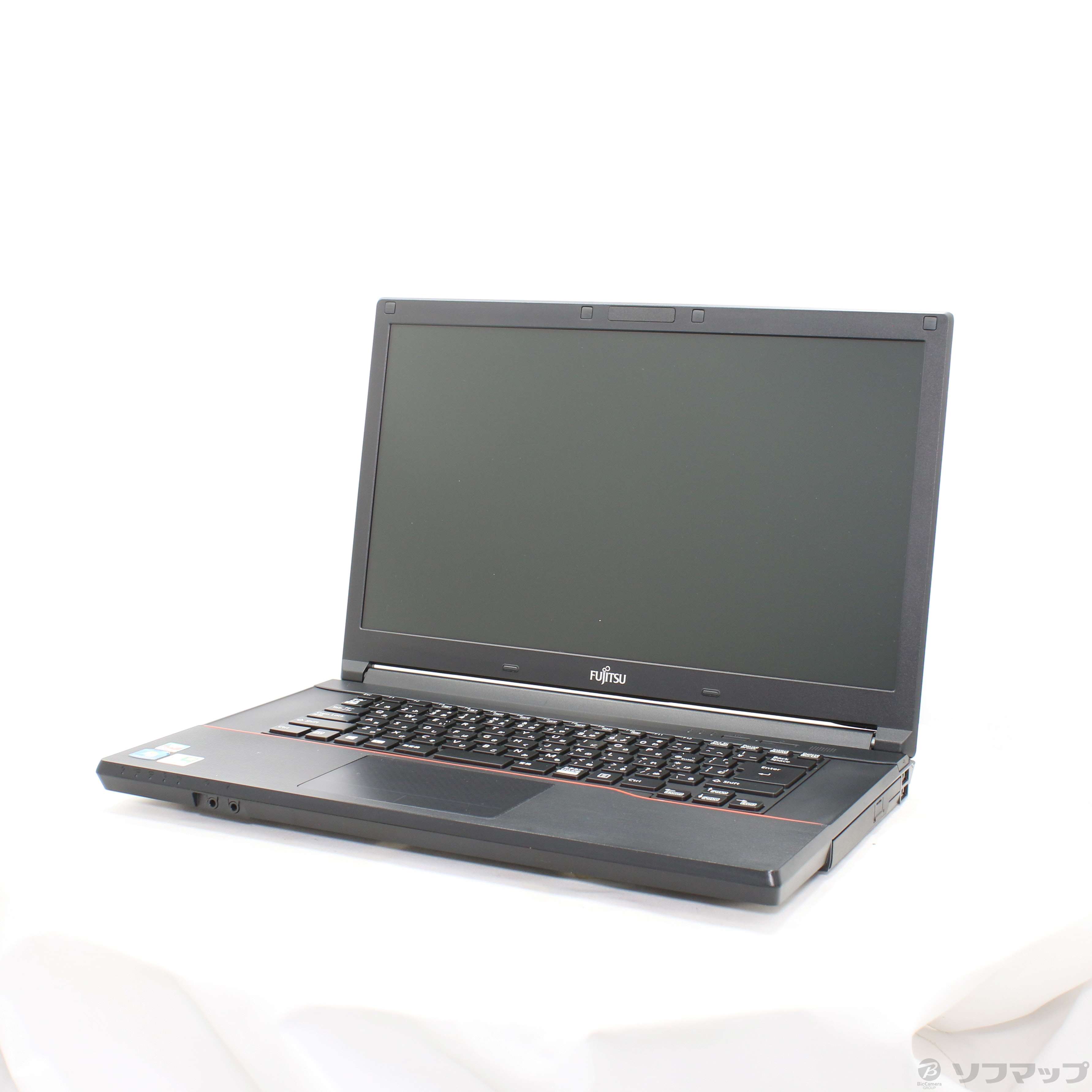 【中古】格安安心パソコン LIFEBOOK A574／K FMVA0800C ...