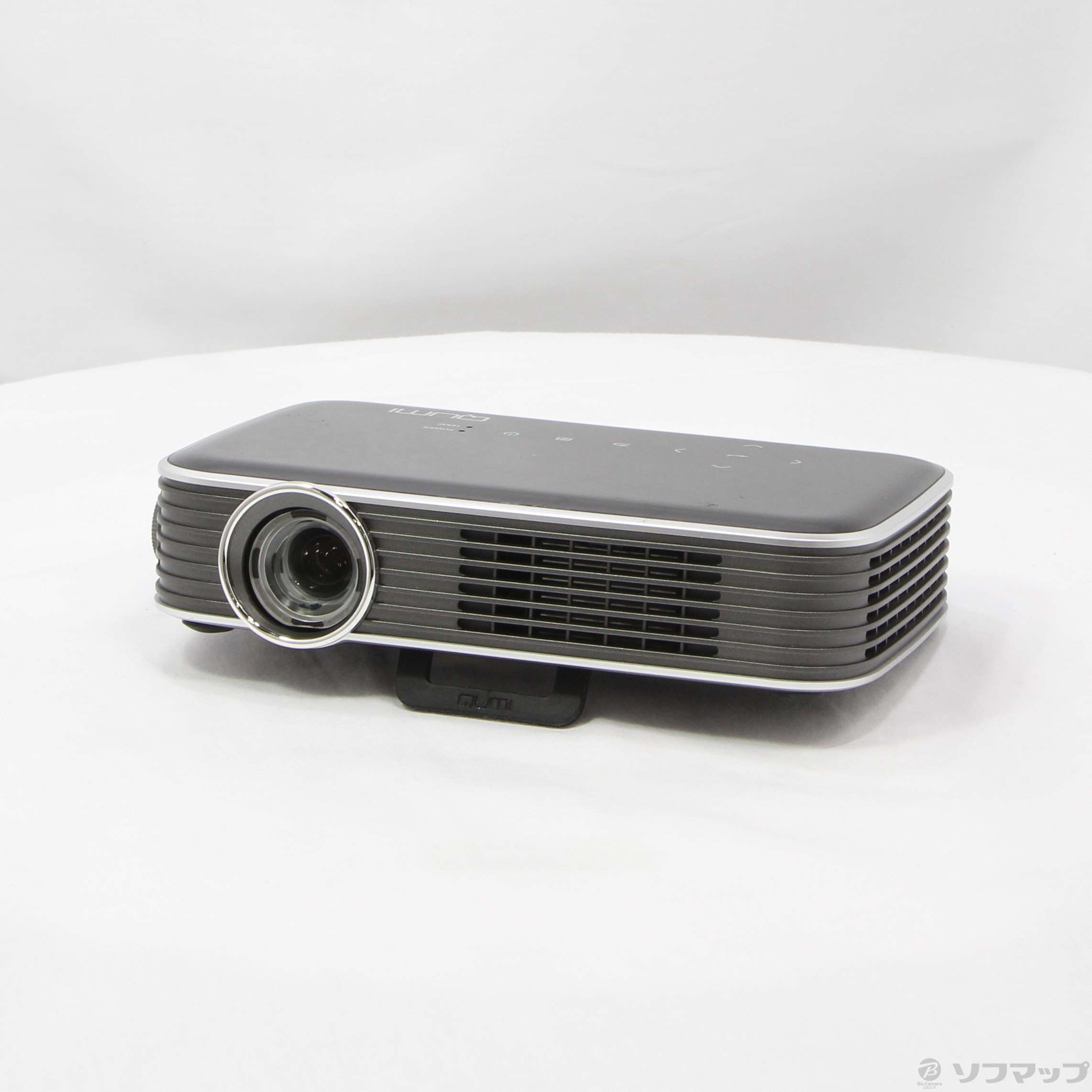 Vivitek QUMI プロジェクター QUMI-Q8-BK 動作確認済み中古 中古】〔中古品〕 QUMI Q8-BK ブラック [2133051512210] - 法人