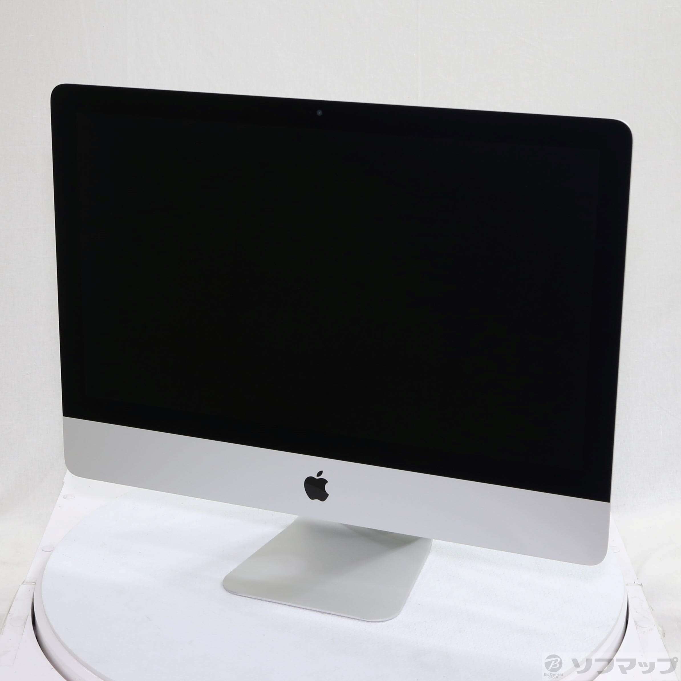 iMac 21.5-inch Mid 2017 MNDY2J／A Core_i5 3GHz 8GB SSD256GB 〔10.15 Catalina〕