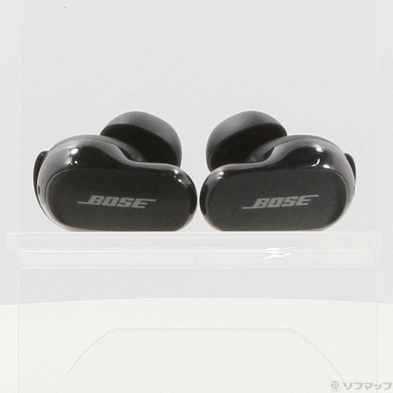 BOSE QuietComfort Earbuds II 中古品 中古】セール対象品 Bose QuietComfort Earbuds II トリプルブラック