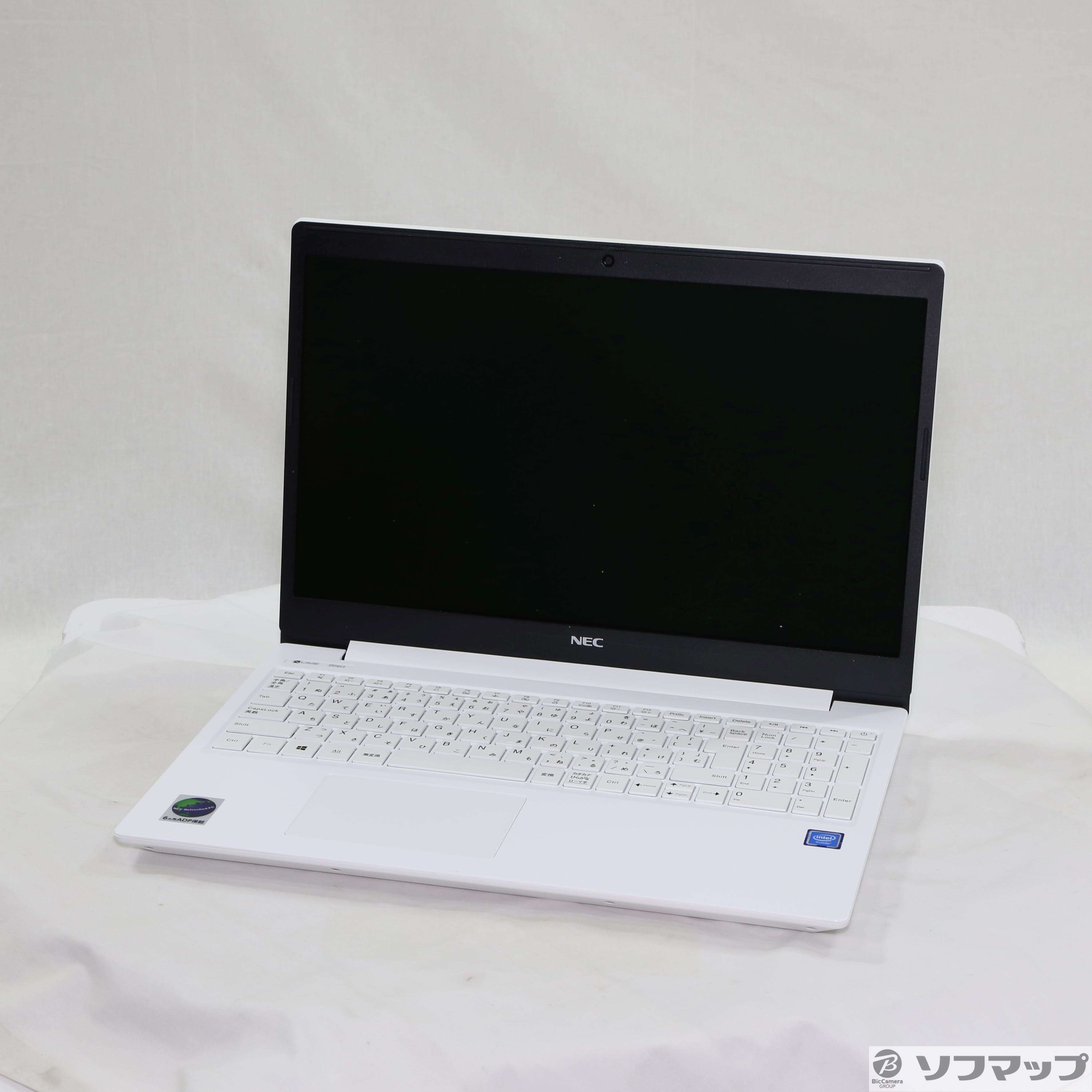 LAVIE Direct NS PC-GN18CJTAF 〔NEC Refreshed PC〕 〔Windows 10〕 ≪メーカー保証あり≫