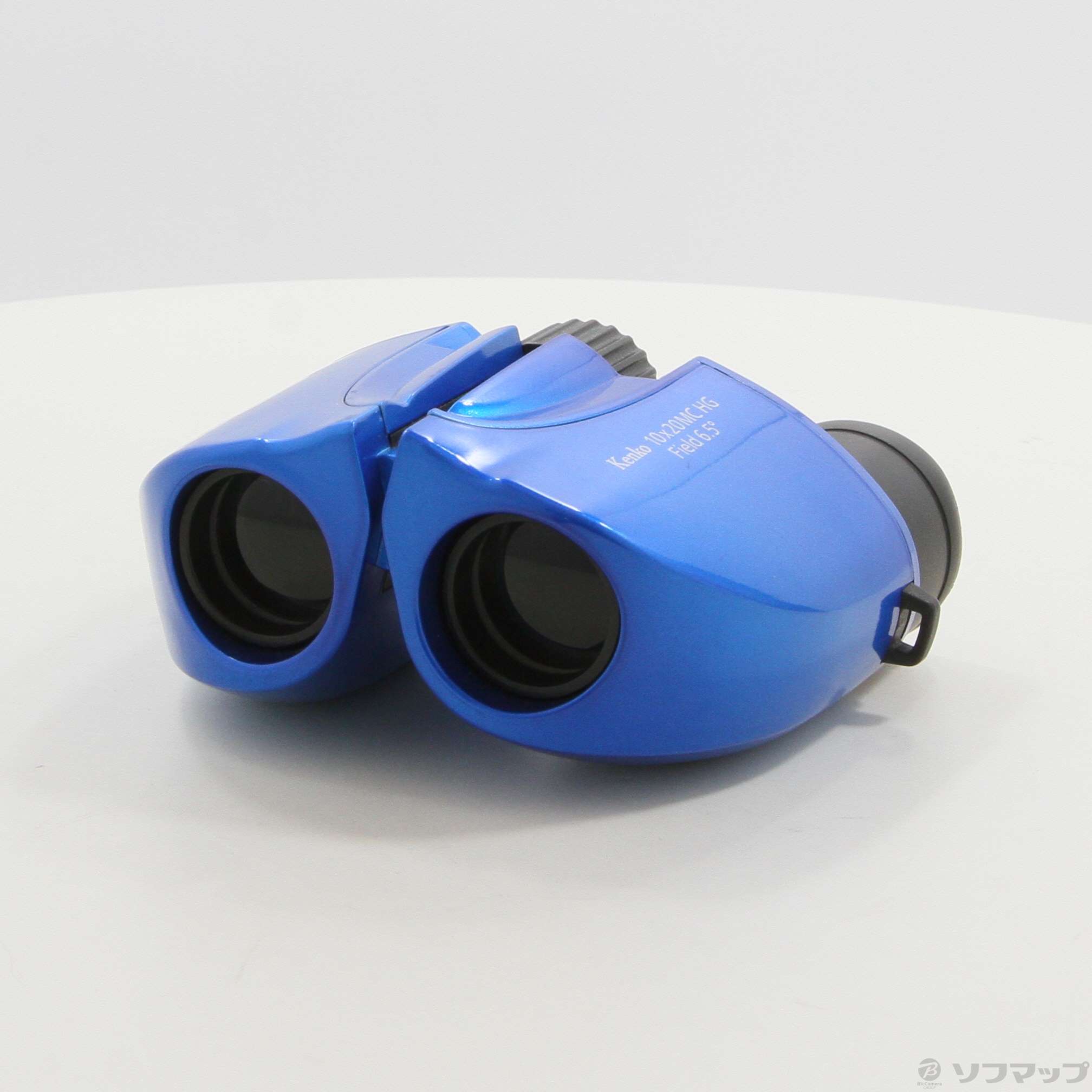 中古】〔展示品〕 10X20MC HG コバルトブルー [2133051566534