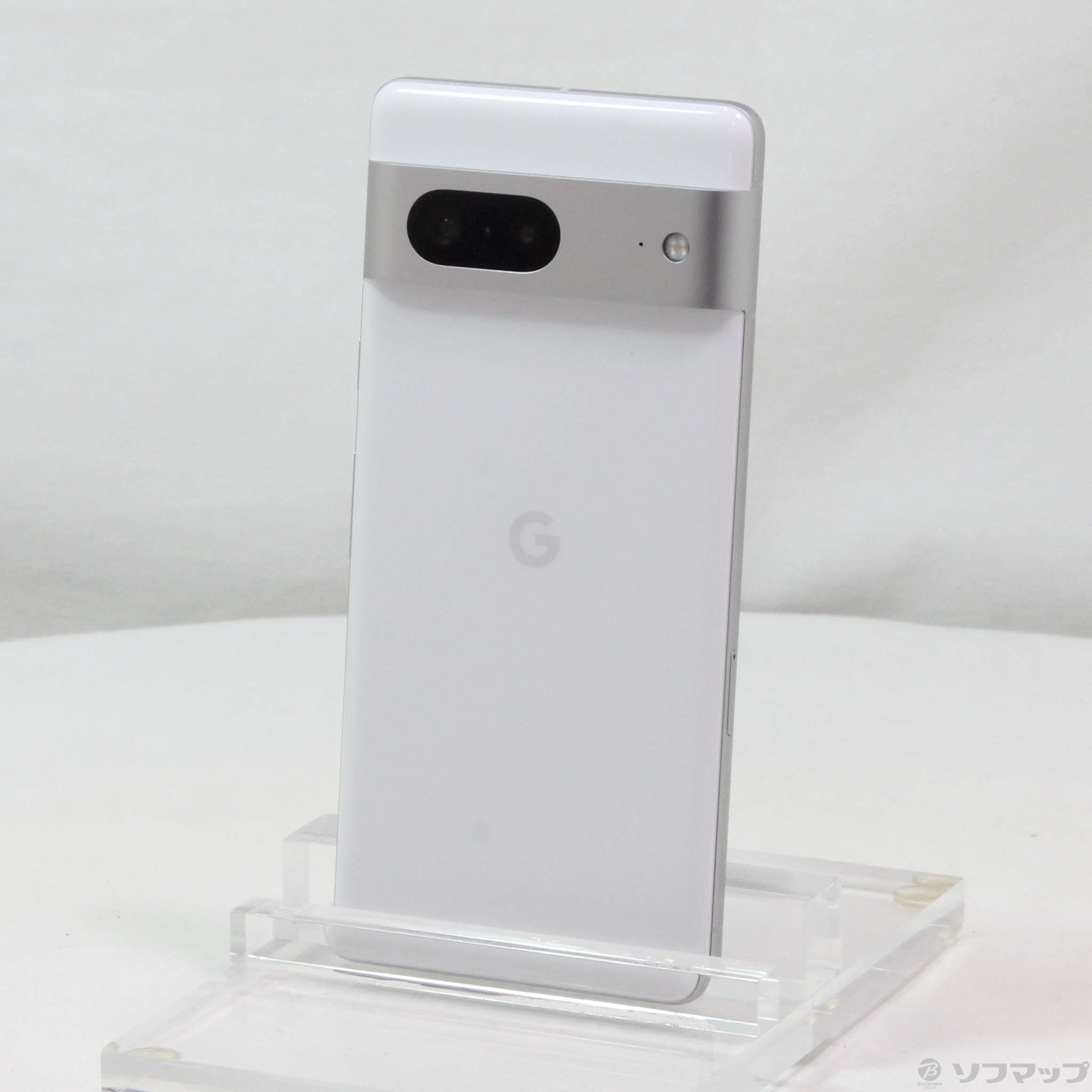 中古】Google Pixel 7 128GB スノー G03Z5 SIMフリー [2133051621851