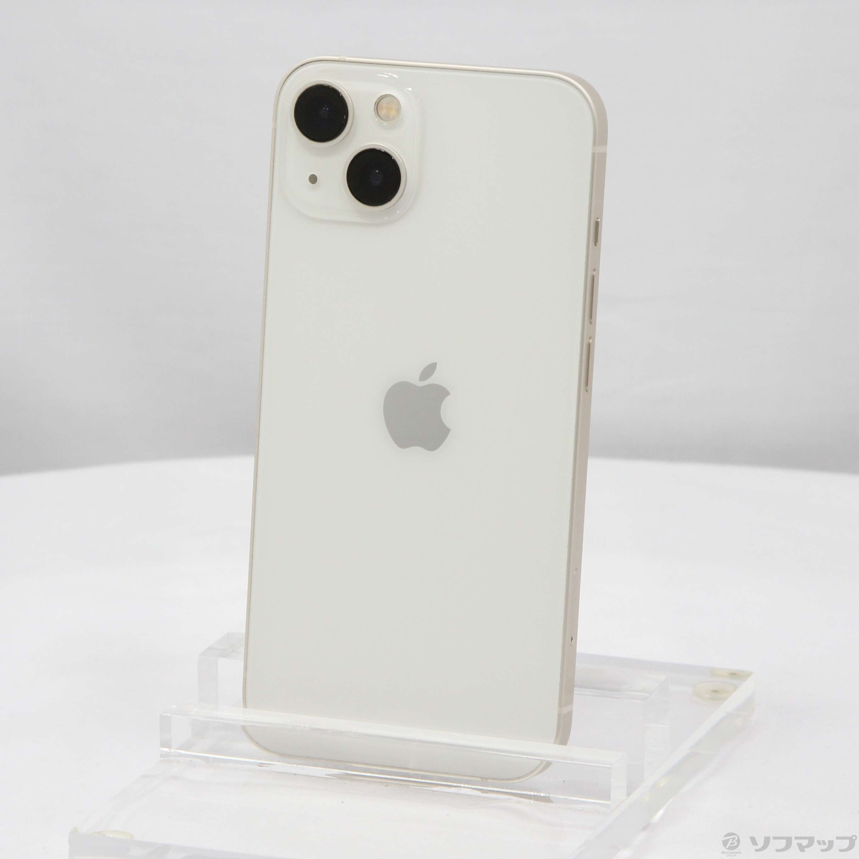 低価新品iPhone13 256GB スターライト SIMフリーモデル スマートフォン本体
