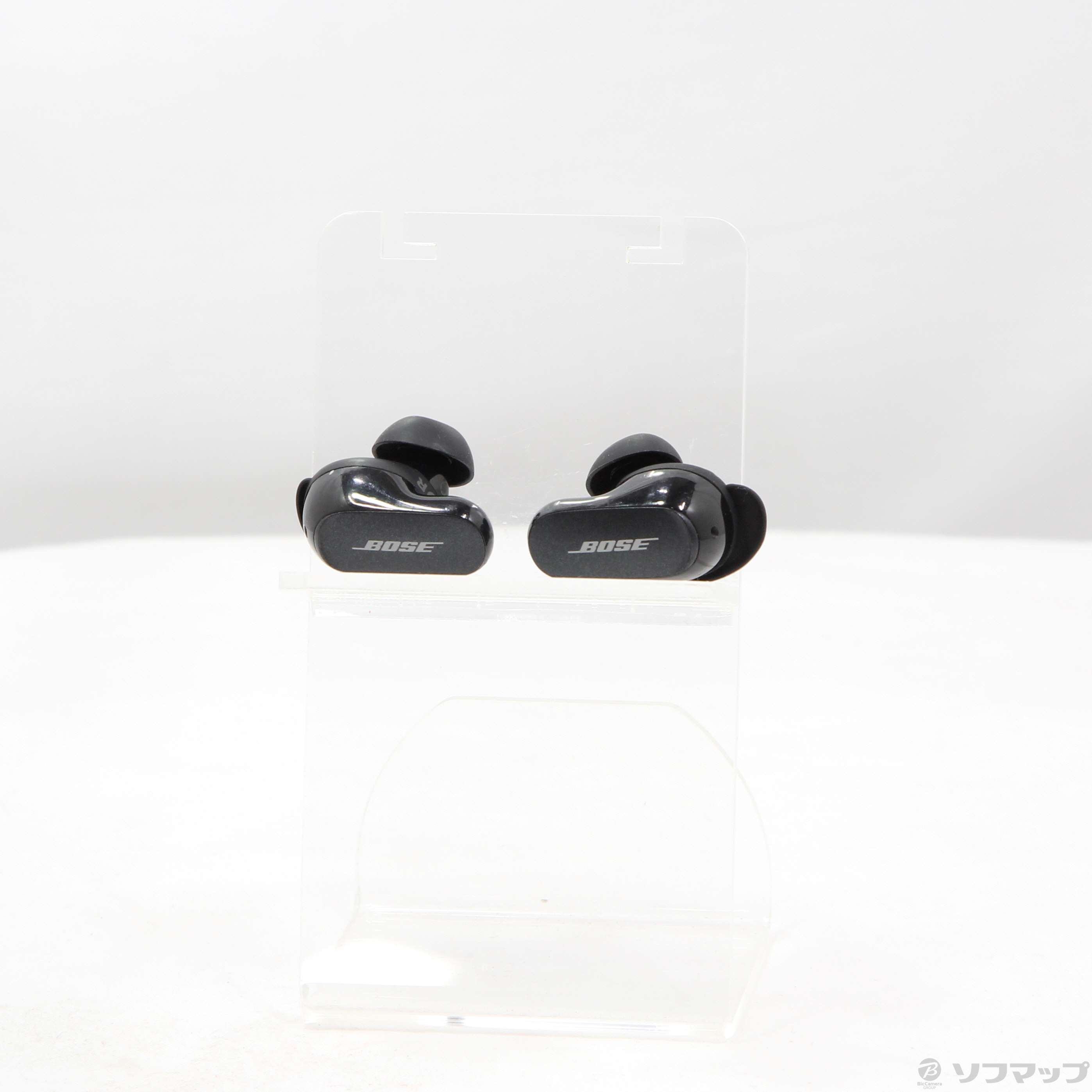 中古】セール対象品 Bose QuietComfort Earbuds II トリプルブラック