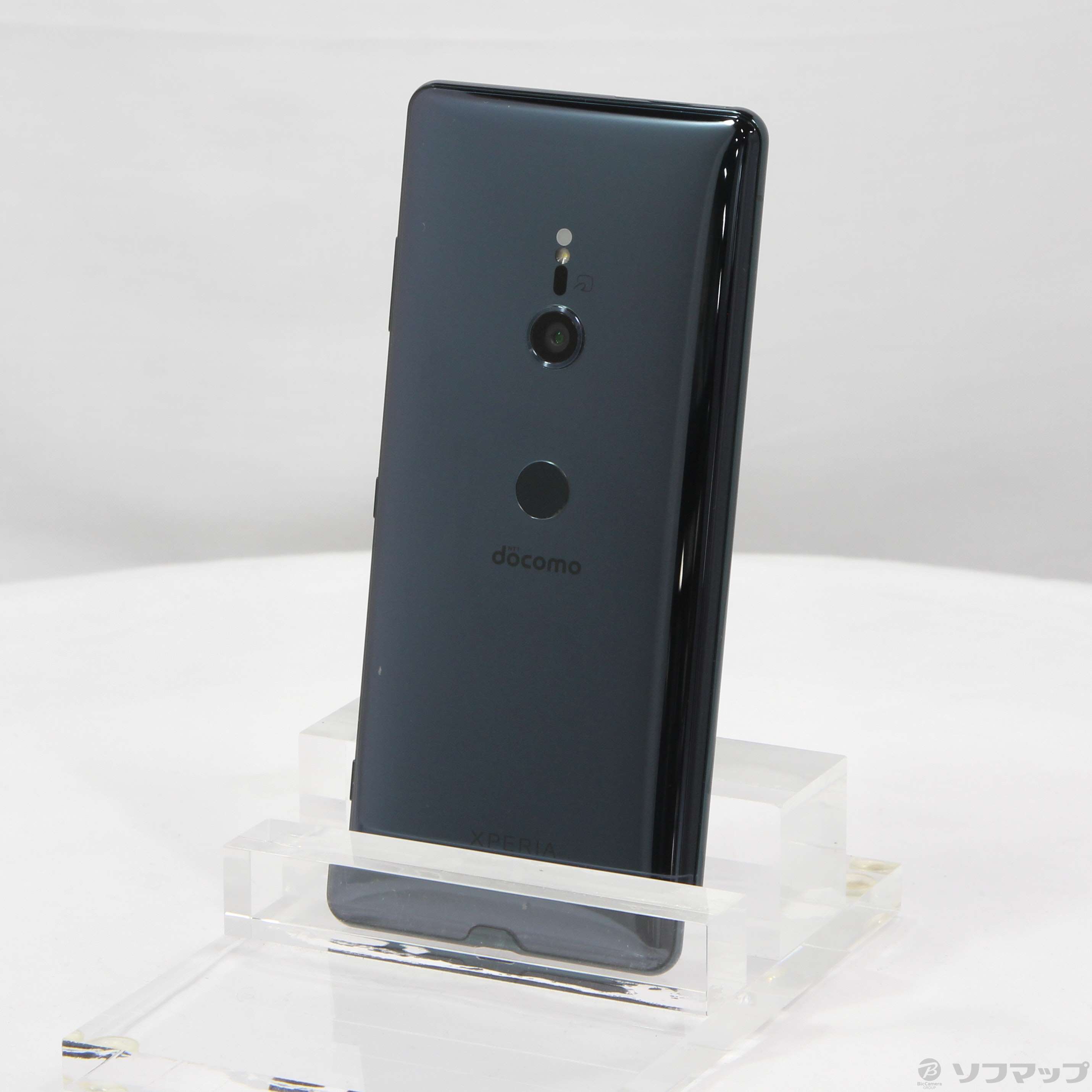 中古】Xperia XZ3 64GB フォレストグリーン SO-01L docomoロック解除SIMフリー [2133051674000] -  リコレ！|ビックカメラグループ ソフマップの中古通販サイト