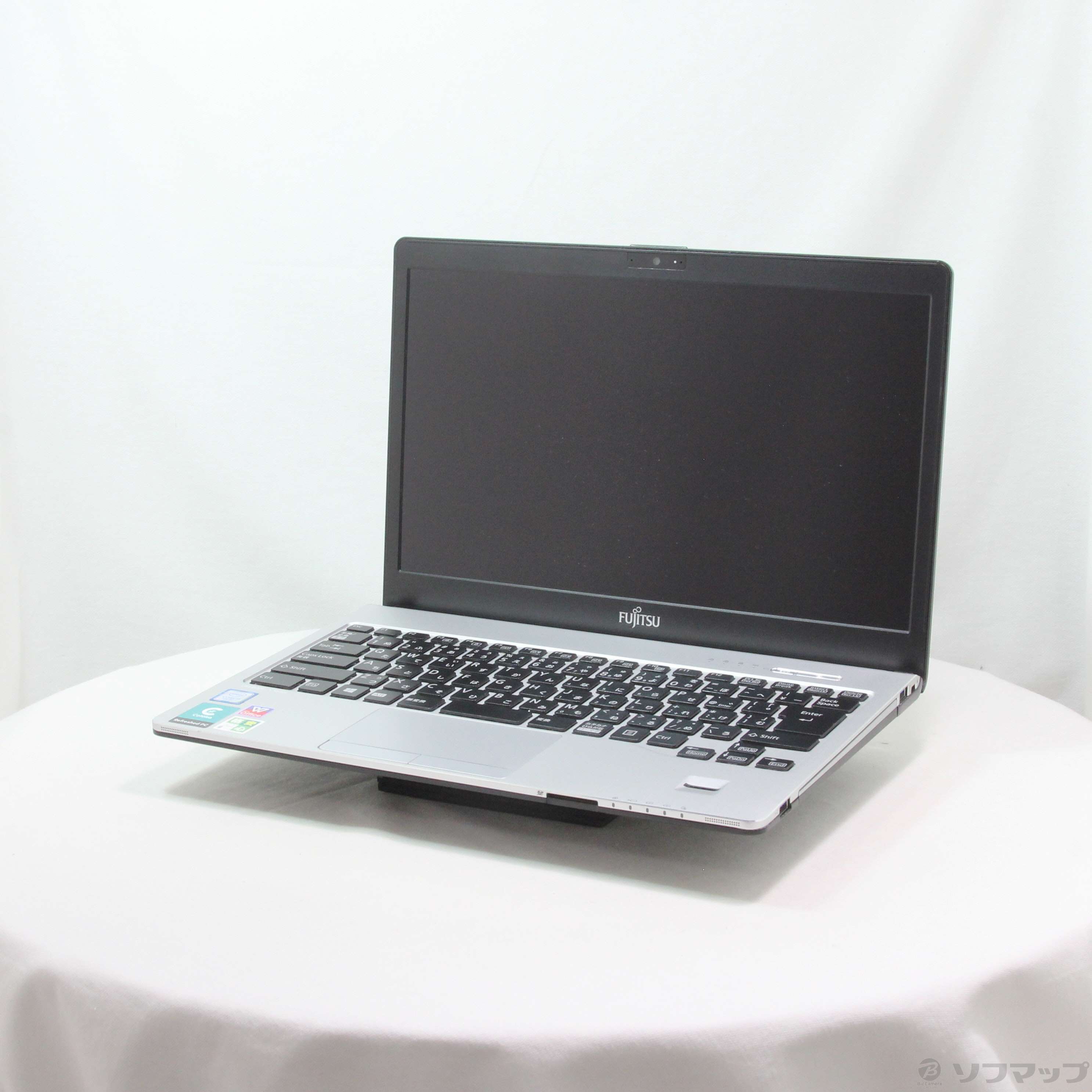 中古】格安安心パソコン LIFEBOOK S937／S FMVS09001 〔Windows