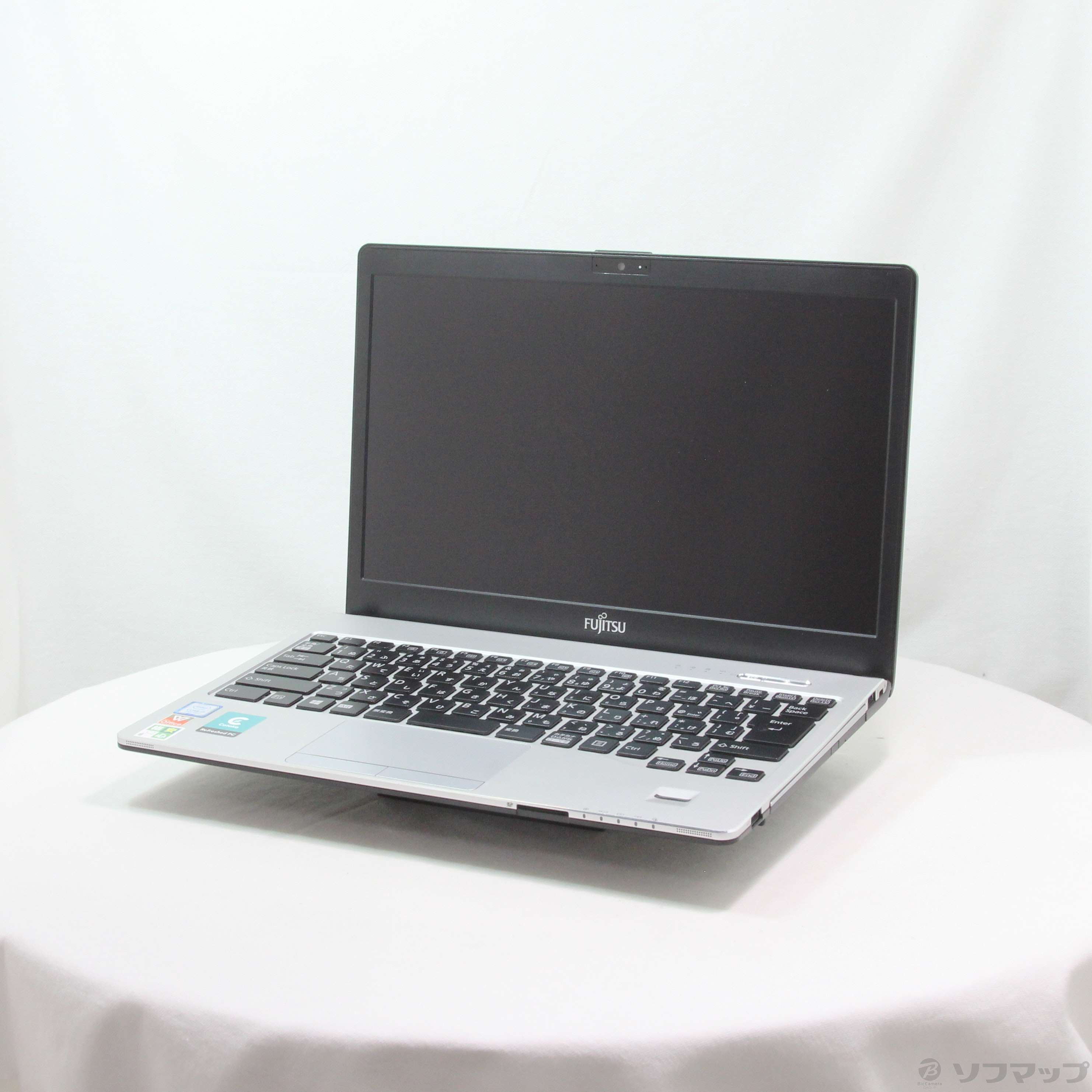 中古】格安安心パソコン LIFEBOOK S937／R FMVS08001 〔Windows 10