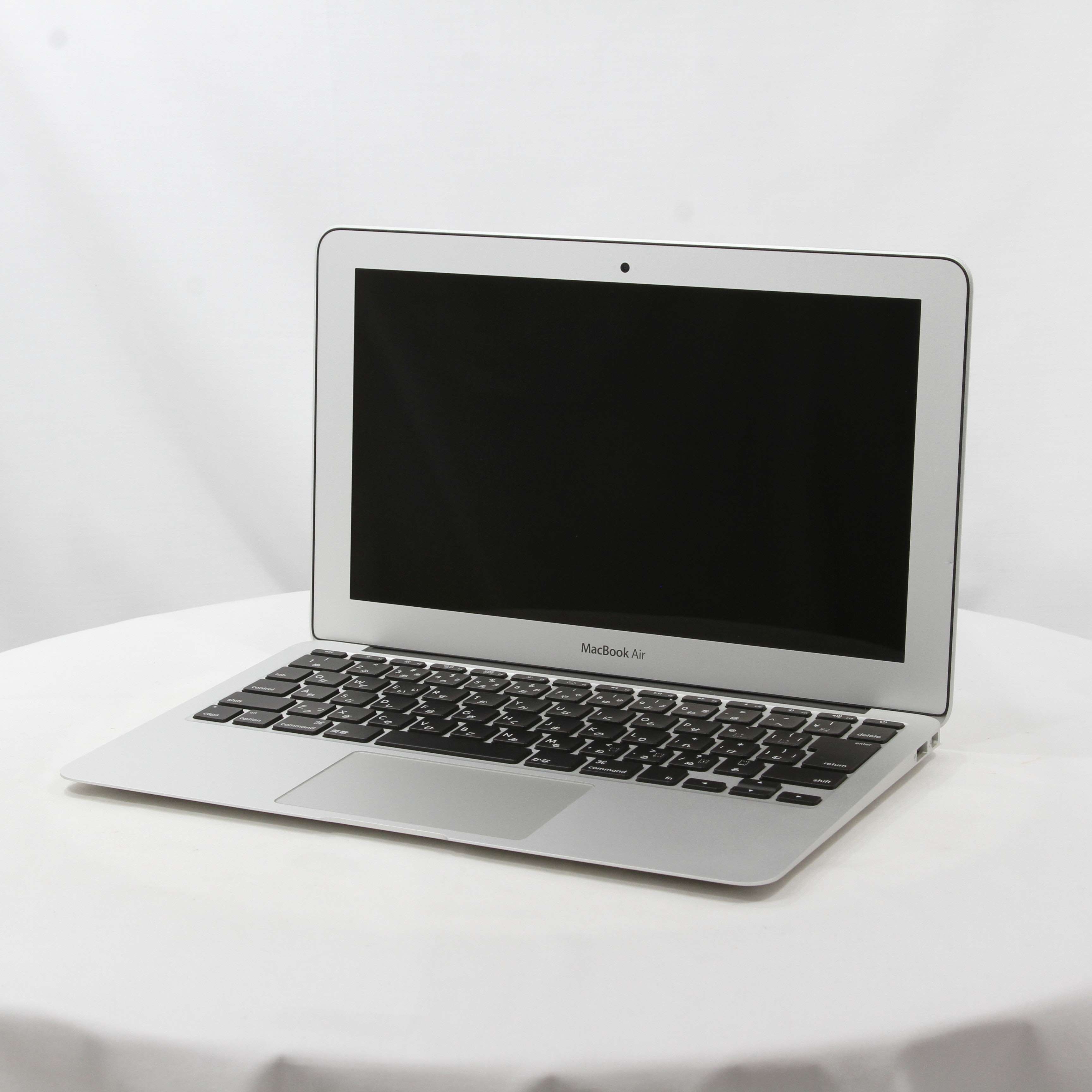 中古☆Apple MacBookAir 薄 Mid2011 カスタマイズ品☆