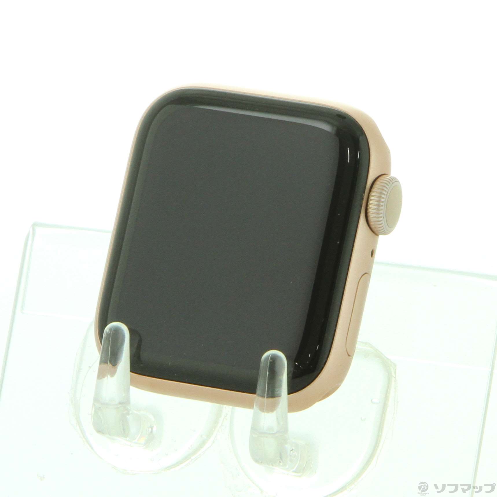 【中古】Apple Watch Series 5 GPS 40mm ゴールドアルミニウム 