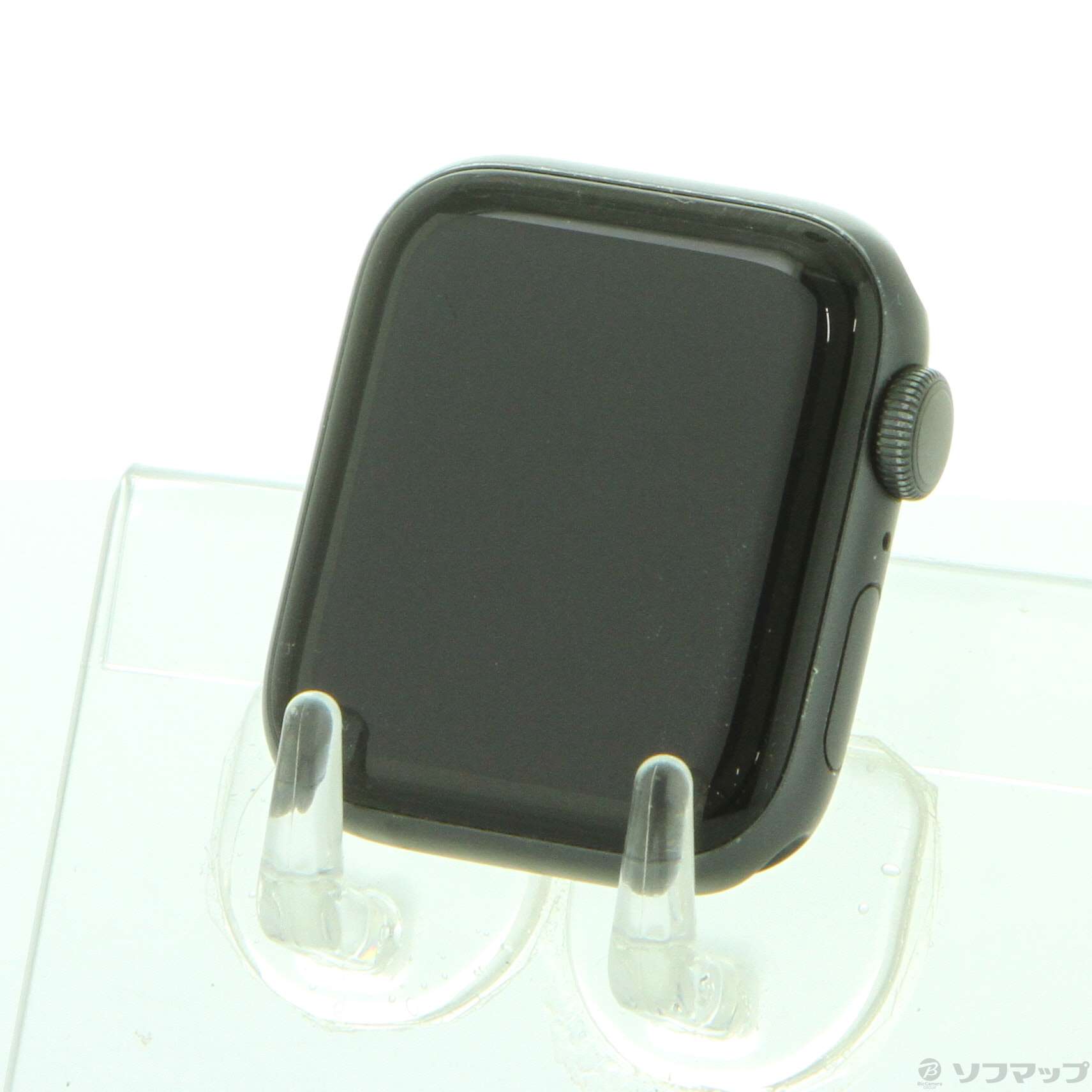Apple Watch - 美品 apple watch series 5スペースグレイアルミニウム40mm 中古】Apple Watch Series 5 GPS 40mm スペースグレイ