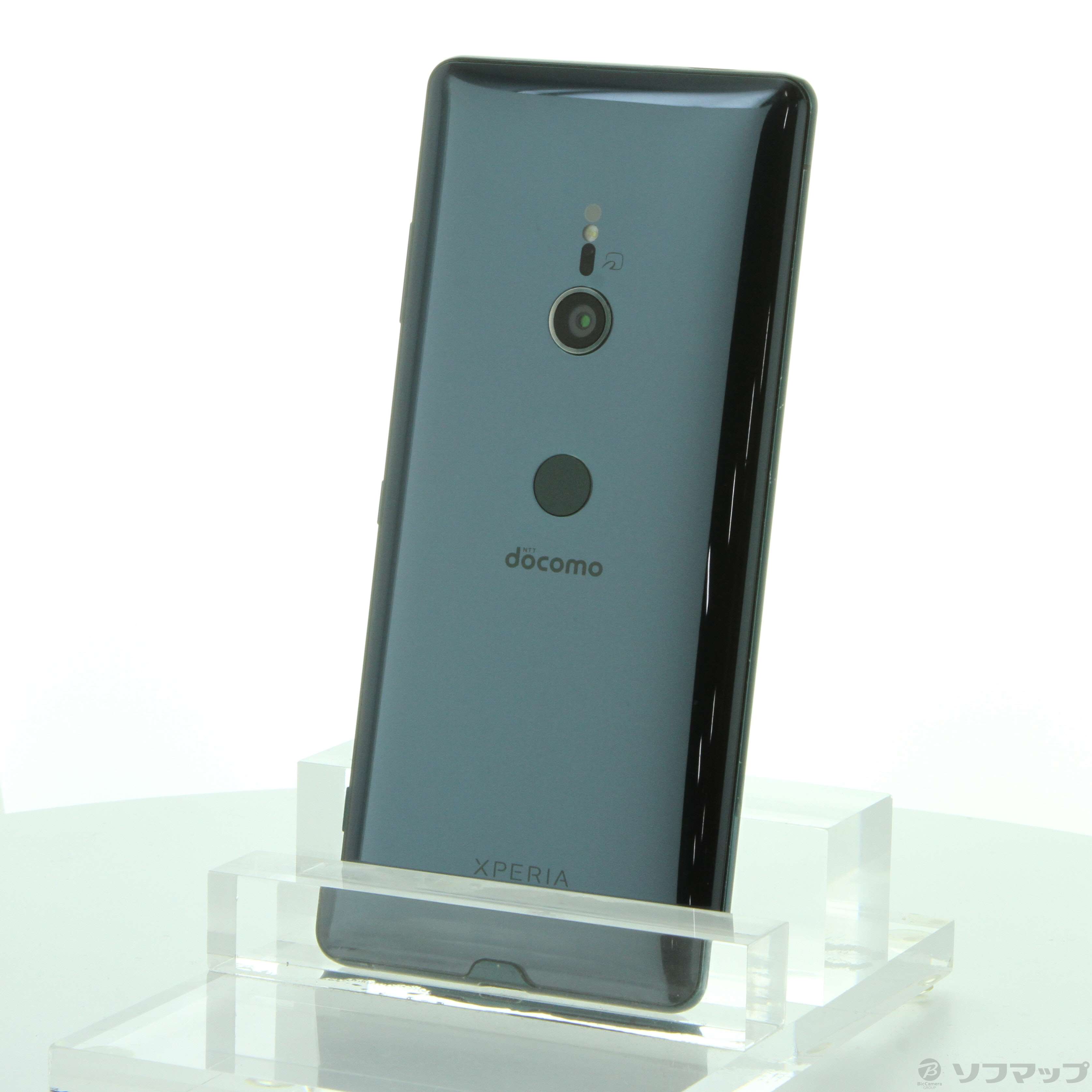 Xperia XZ3 64GB フォレストグリーン SO-01L docomoロック解除SIMフリー