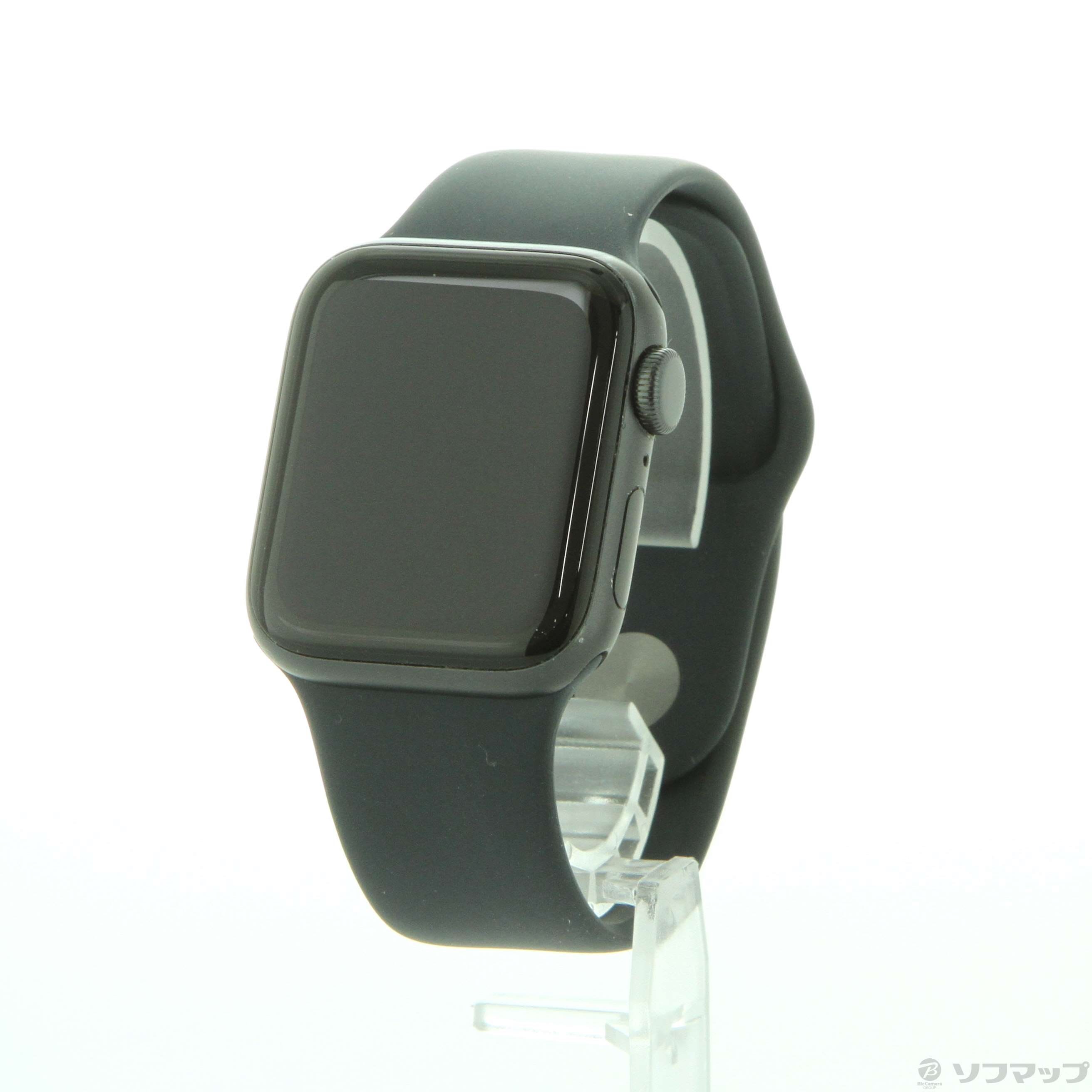 中古】Apple Watch SE 第1世代 GPS 40mm スペースグレイアルミニウム 