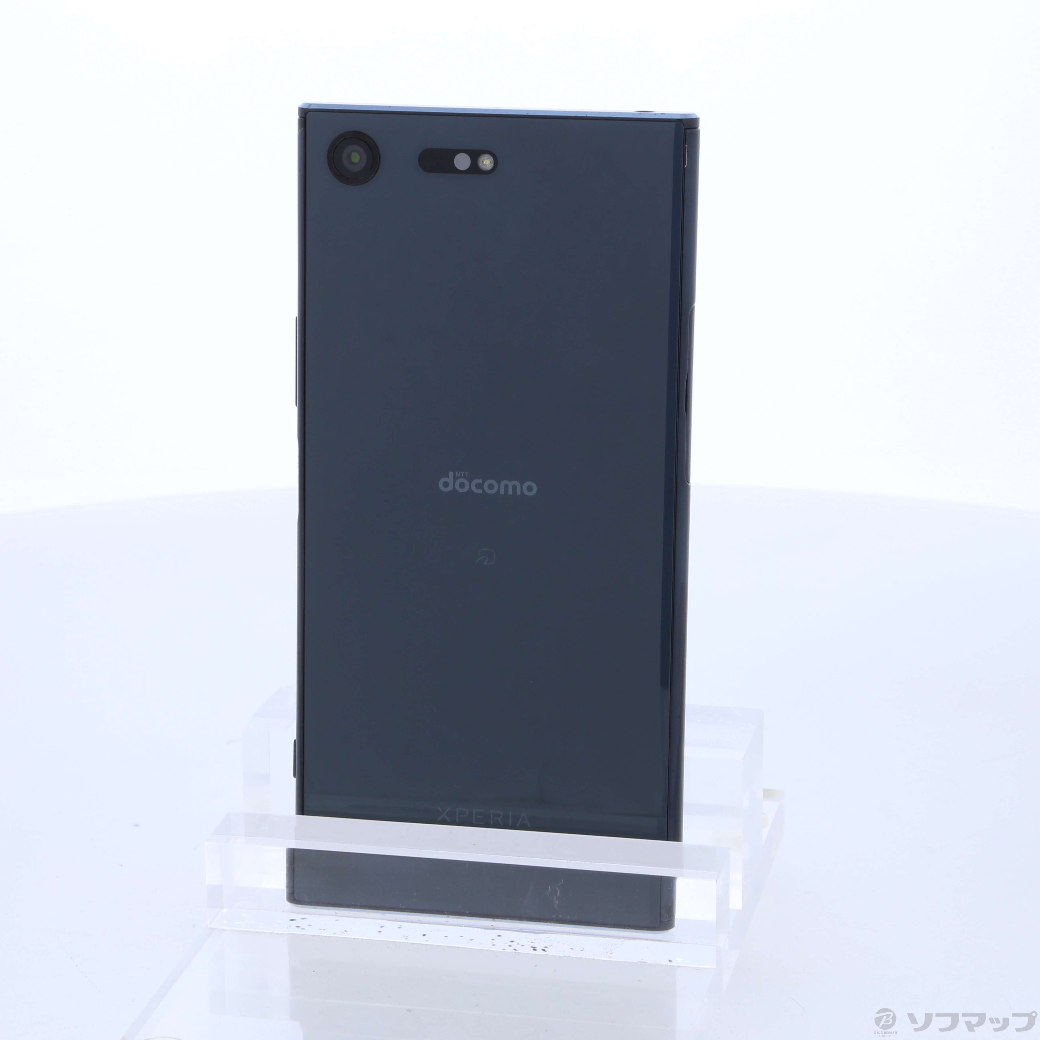 中古】Xperia XZ Premium 64GB ディープシーブラック SO-04J docomo ...