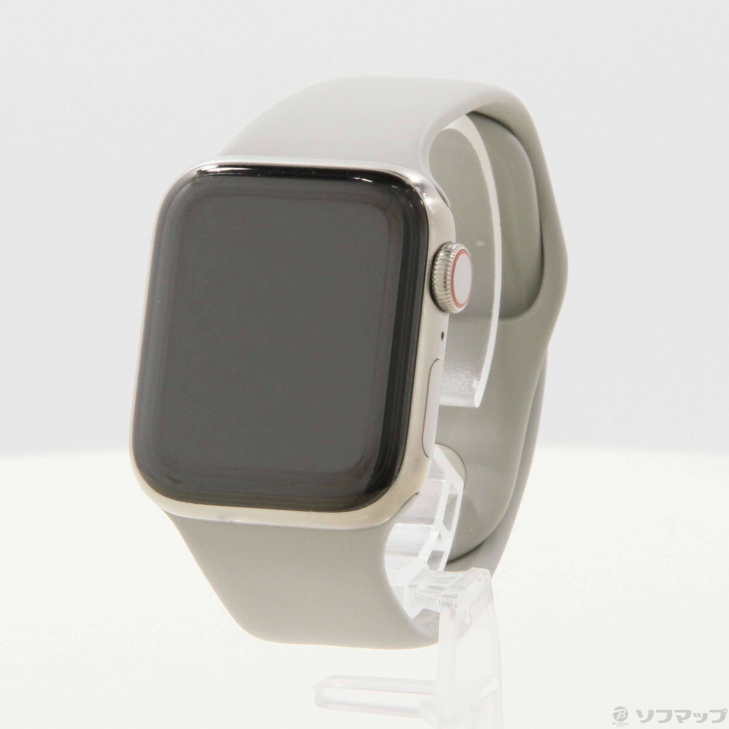 【中古】Apple Watch Series 5 GPS + Cellular 40mm チタニウム 